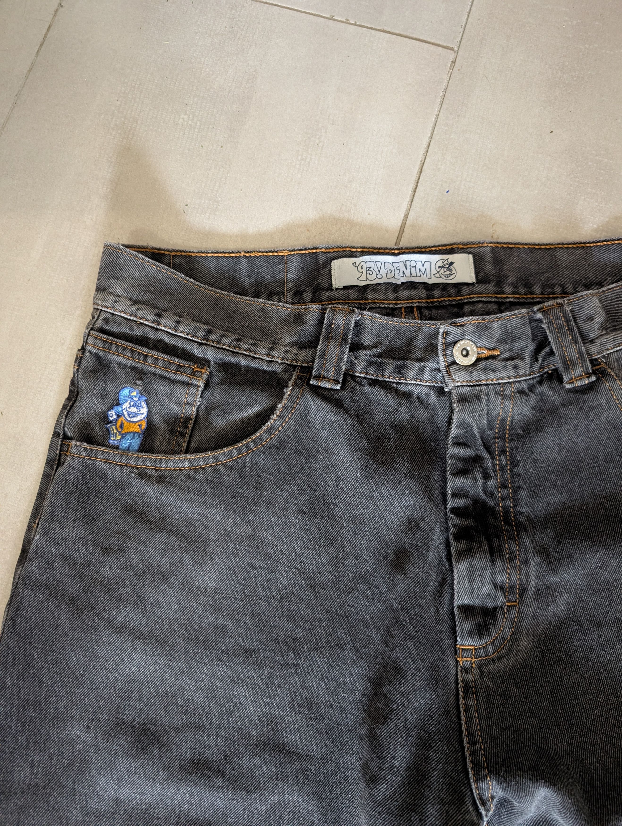 Polar Skate Co. Big Boy 93' Size US 32 / EU 48 - 5 Thumbnail