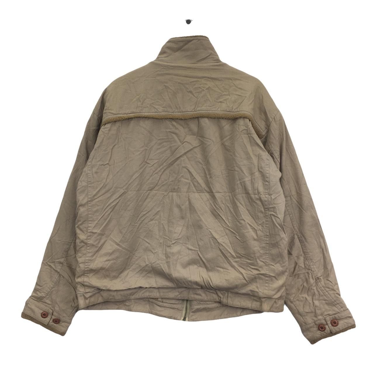 Rusty Vtg 90’ RUSTY AUSTRALIA SURFING Shearling Jacket Size M / US 6-8 / IT 42-44 - 4 Thumbnail