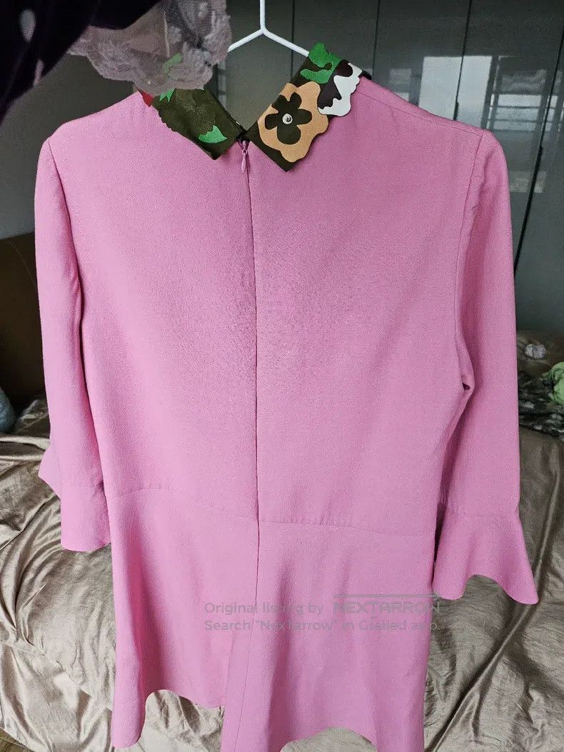 Other Valentino Silk dress Size M / US 6-8 / IT 42-44 - 3 Thumbnail
