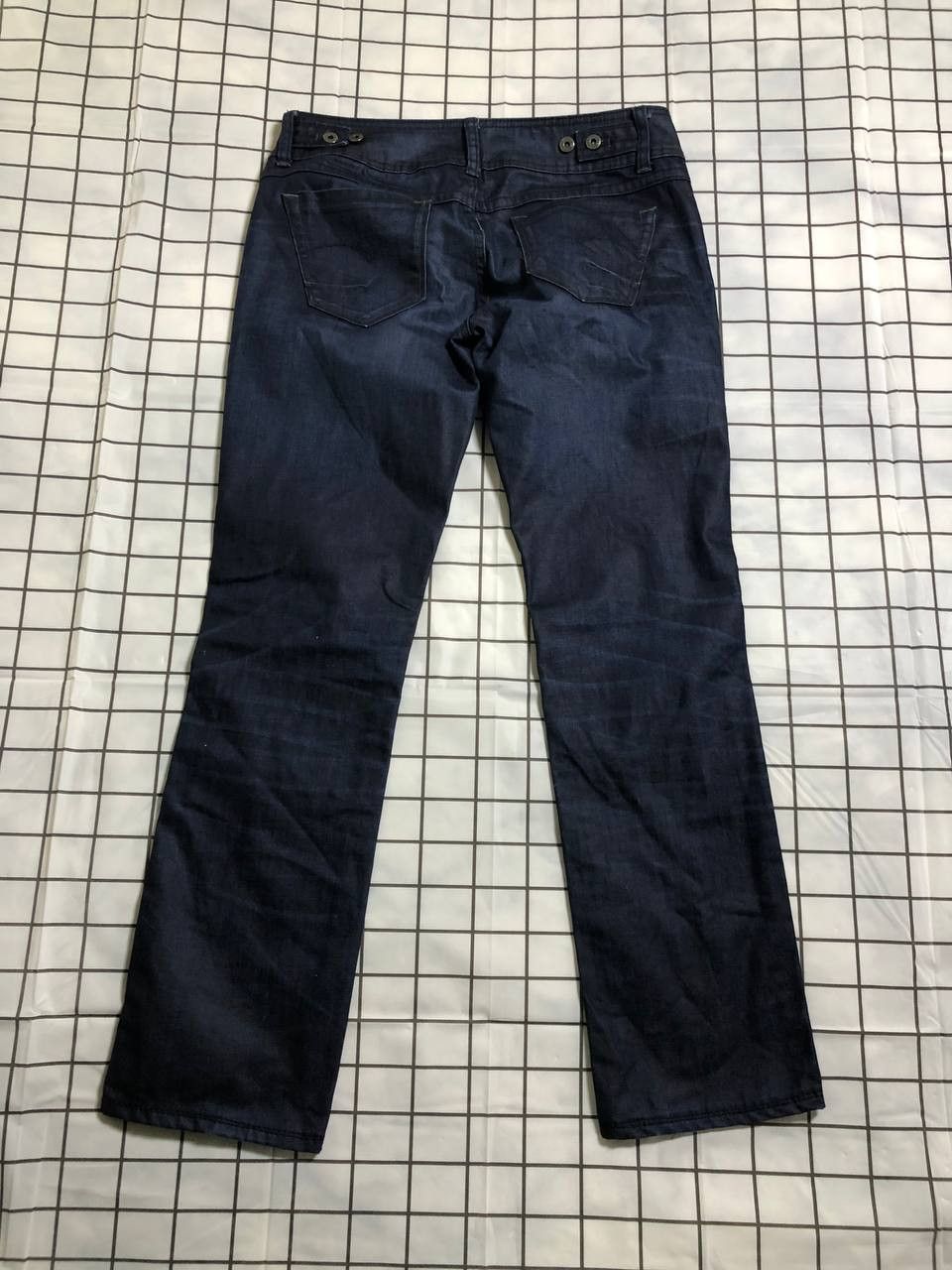 G-Star G-Star Raw 3301 Slim Fit Tapered Denim Comfort Men's Jeans Size 30" / US 8 / IT 44 - 17 Thumbnail