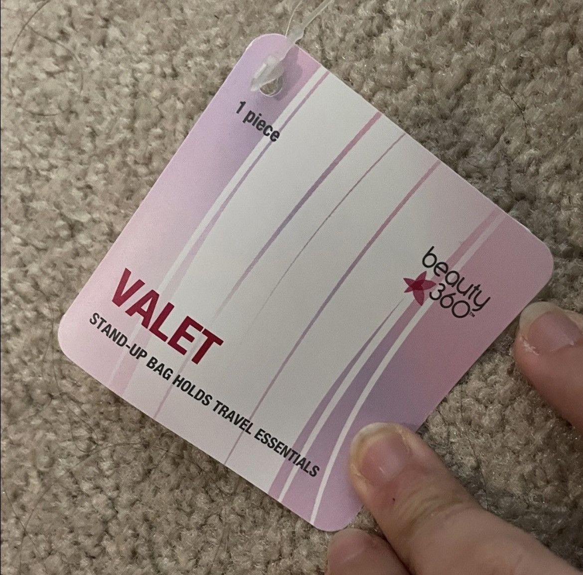 Other Black and Gold Travel Valet Size ONE SIZE - 2 Thumbnail