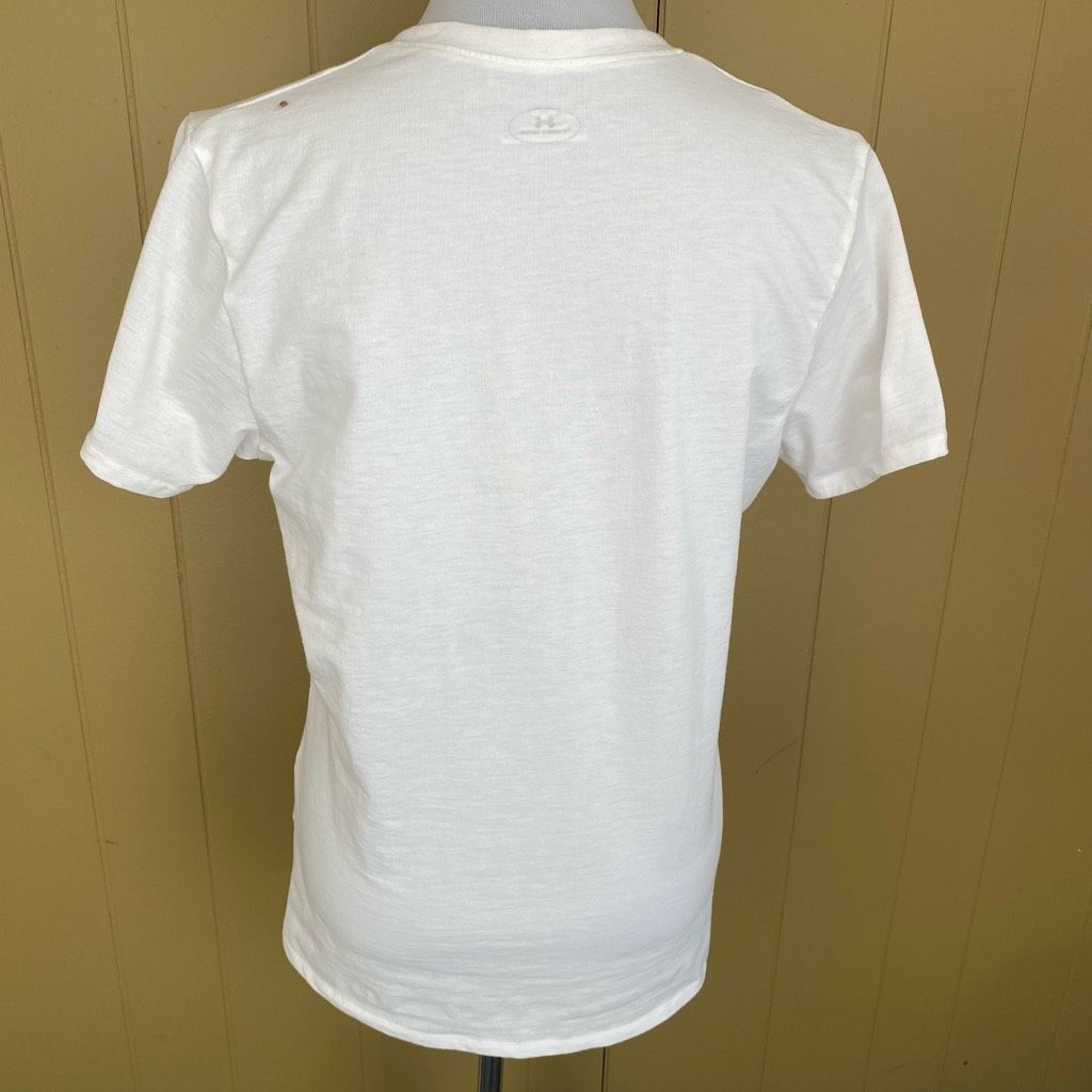 Under Armour Under Armour women L heat gear loose fit v-cut short sleeve Size L / US 10 / IT 46 - 7 Thumbnail