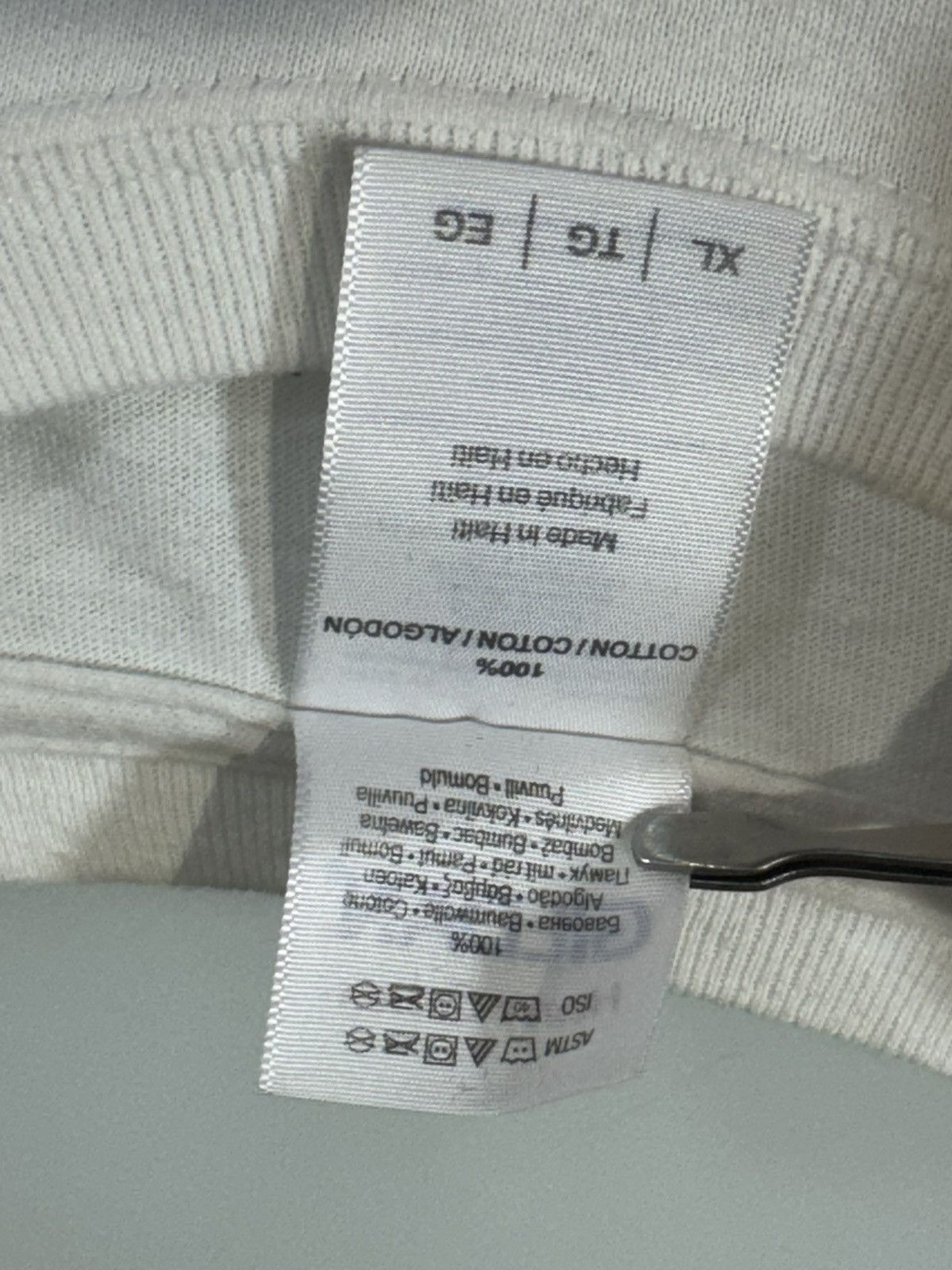 Kanye West ❌ VIC MENSA LIMITED ❌ Size US XL / EU 56 / 4 - 4 Thumbnail