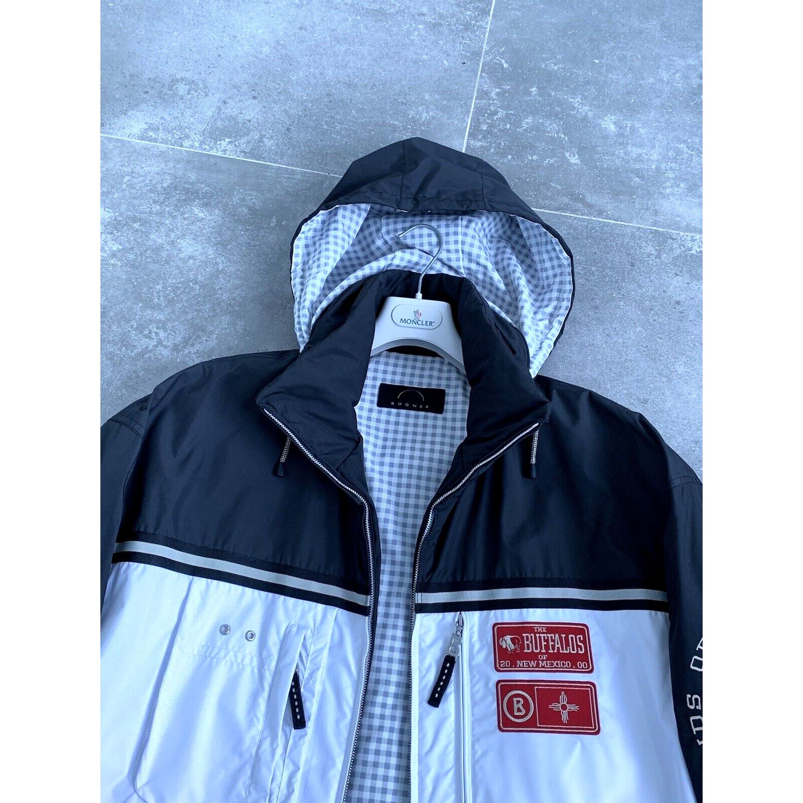 Bogner × Vintage Mens BOGNER SKI Jacket Coat Buffalo Insulated EU 52 UK 42 XL Size US XL / EU 56 / 4 - 5 Thumbnail