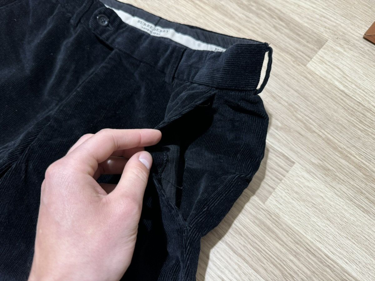 Burberry × Designer × Vintage Burberry vintage pants 48 Size US 32 / EU 48 - 7 Thumbnail