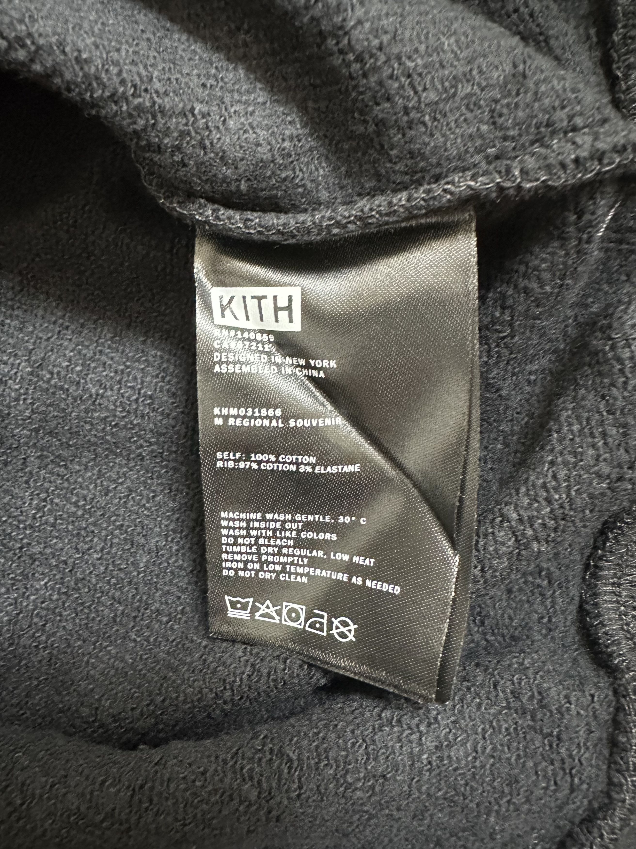 Kith Kith Paris Exclusive Hoodie | Grailed