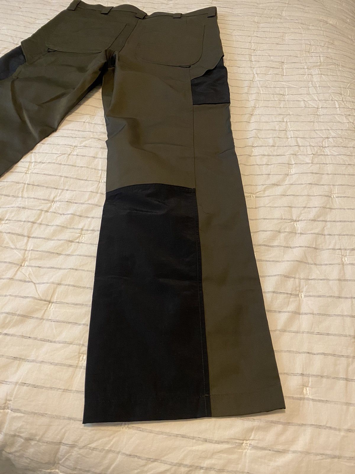 ROA Roa Cargo Trouser Pant Ganache SzXL Brand New Size US 34 / EU 50 - 16 Thumbnail