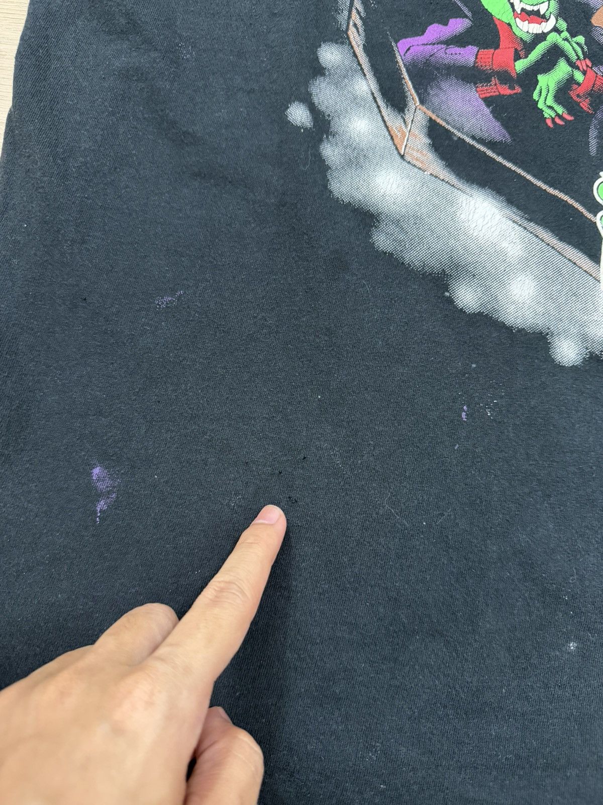Other Vintage 90s tee Size US XL / EU 56 / 4 - 6 Thumbnail