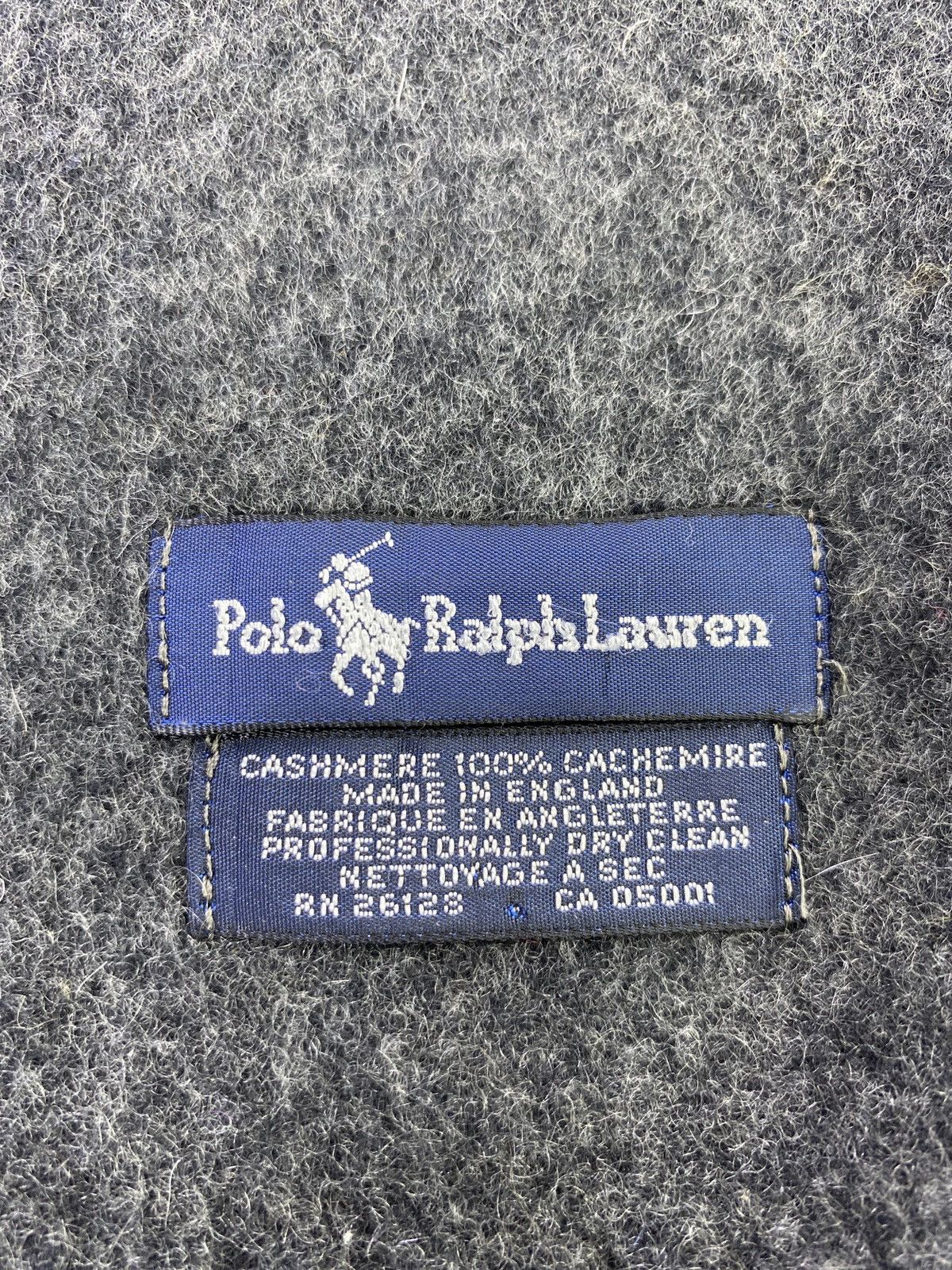 Polo Ralph Lauren Polo Ralph Lauren Scarf / Muffler / Neckwear -T531 Size ONE SIZE - 6 Thumbnail