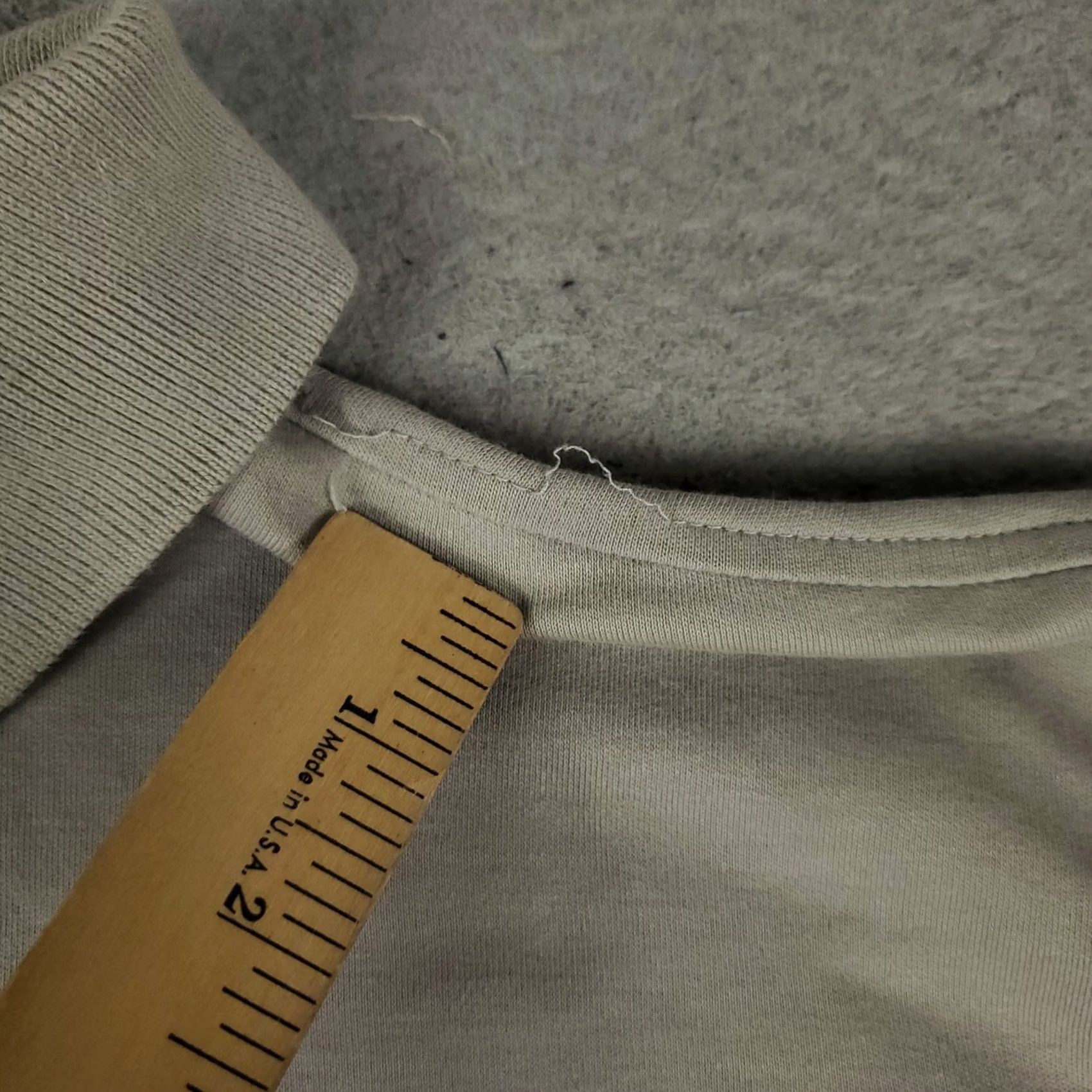 Ralph Lauren Ralph Lauren Polo Shirt Mens L Gray Pony Casual Short Sleeve Polo Size US L / EU 52-54 / 3 - 3 Thumbnail