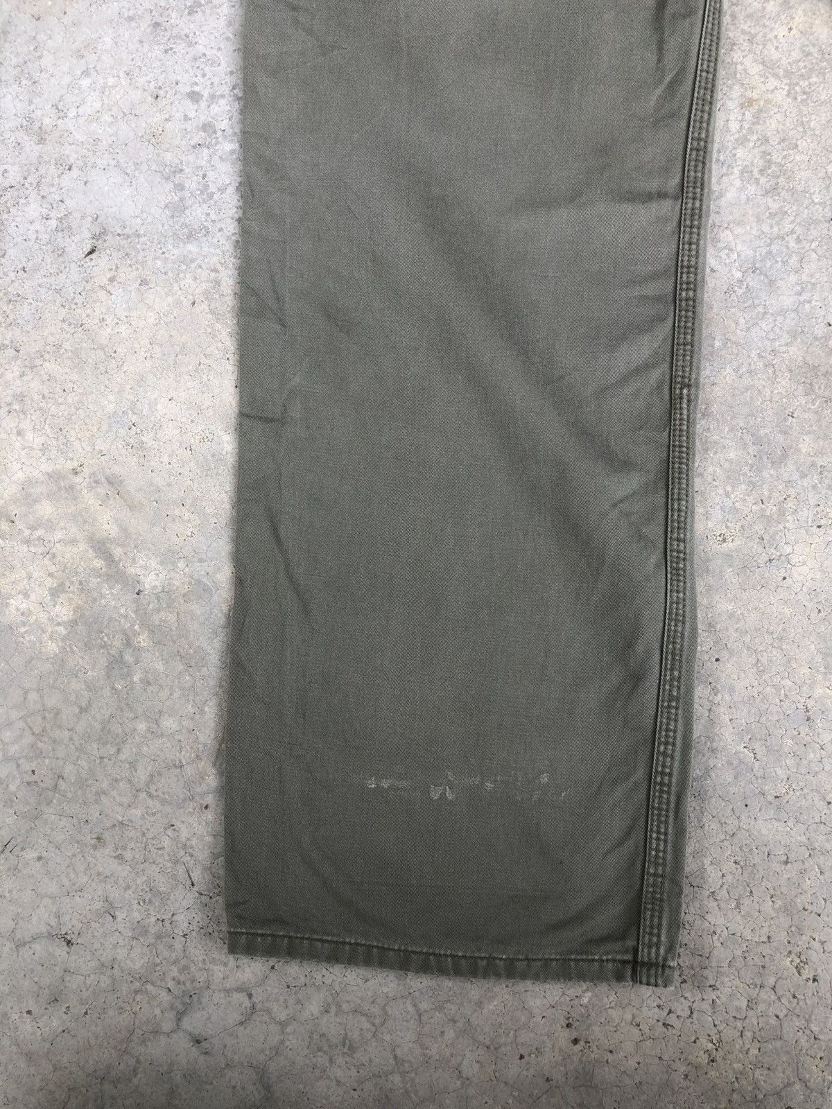 Warehouse Warehouse Overalls Size US 30 / EU 46 - 19 Thumbnail