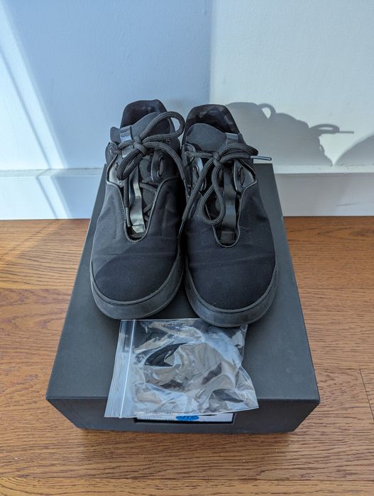 Dior CHRISTIAN DIOR B17 SNEAKERS BLACK SIZE 9 Grailed