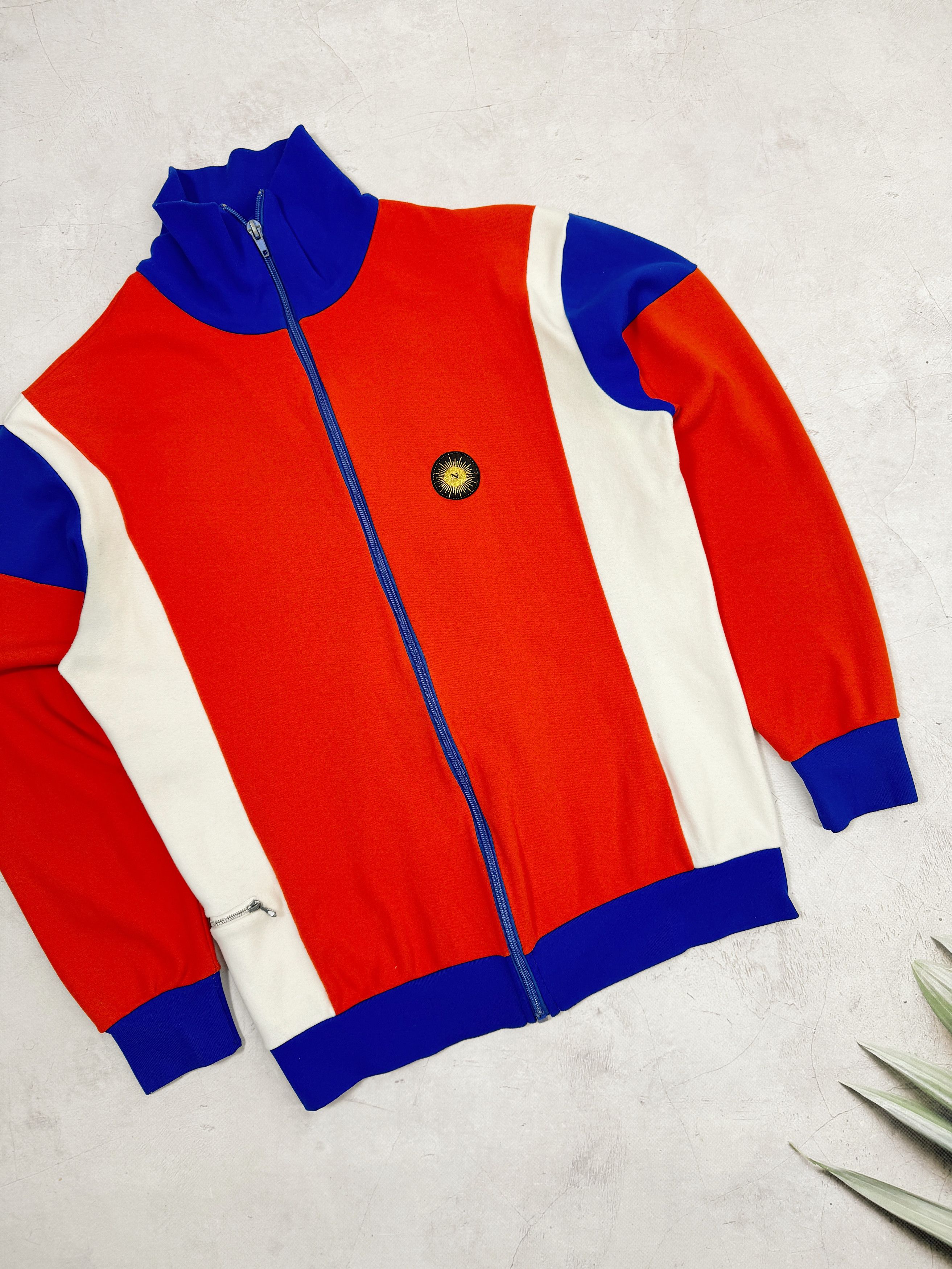 Vintage Vintage Nabholz Track Jacket Suisse Size US M / EU 48-50 / 2 - 4 Thumbnail