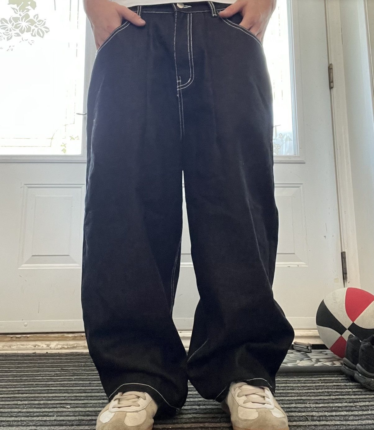 Estudio Niksen Dart Raw Denim Jeans