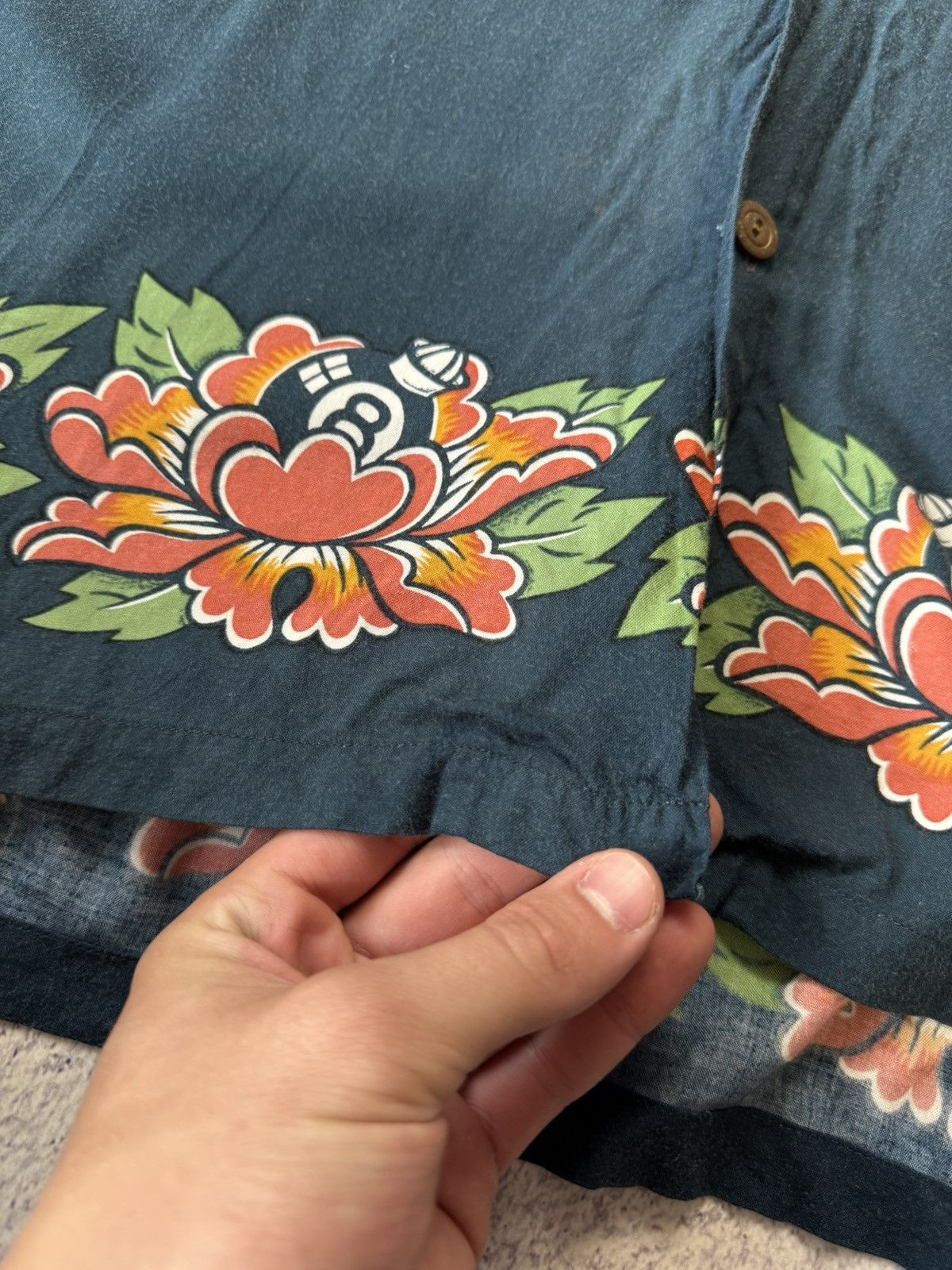 Vintage Vintage Mambo Hawaii Shirt The Royal Mambo Bobs Japanese Size US M / EU 48-50 / 2 - 19 Thumbnail