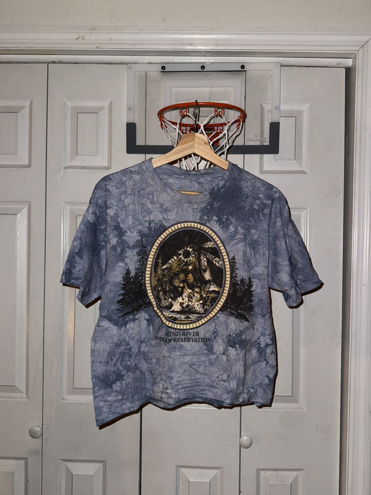 Vintage Tree Camo? Shirt Size US S / EU 44-46 / 1 - 1 Thumbnail