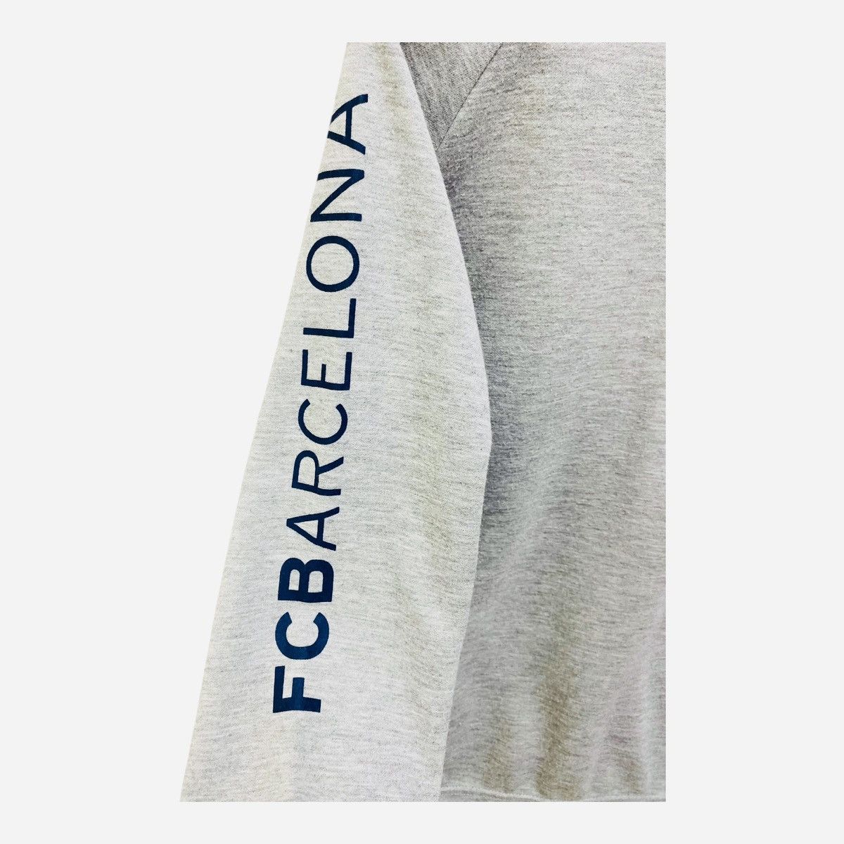 Other Fc Barcelona Sweater Full Zip Pocket Size Medium Size US M / EU 48-50 / 2 - 4 Thumbnail