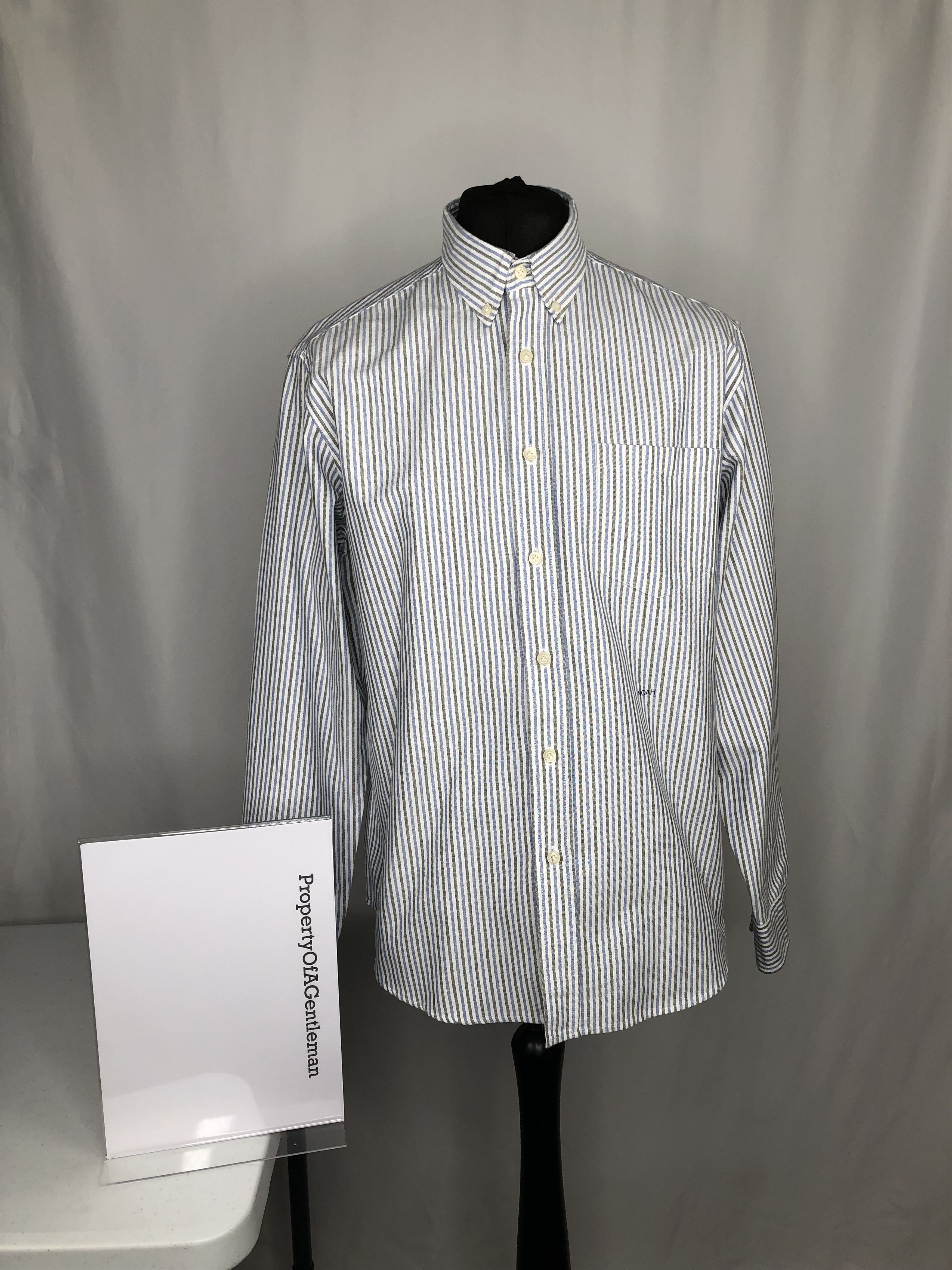 Noah Button Up Shirt
