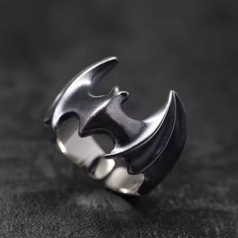 Japanese Brand × Vintage Adjustable Vintage Bat Ring Size ONE SIZE - 3 Thumbnail