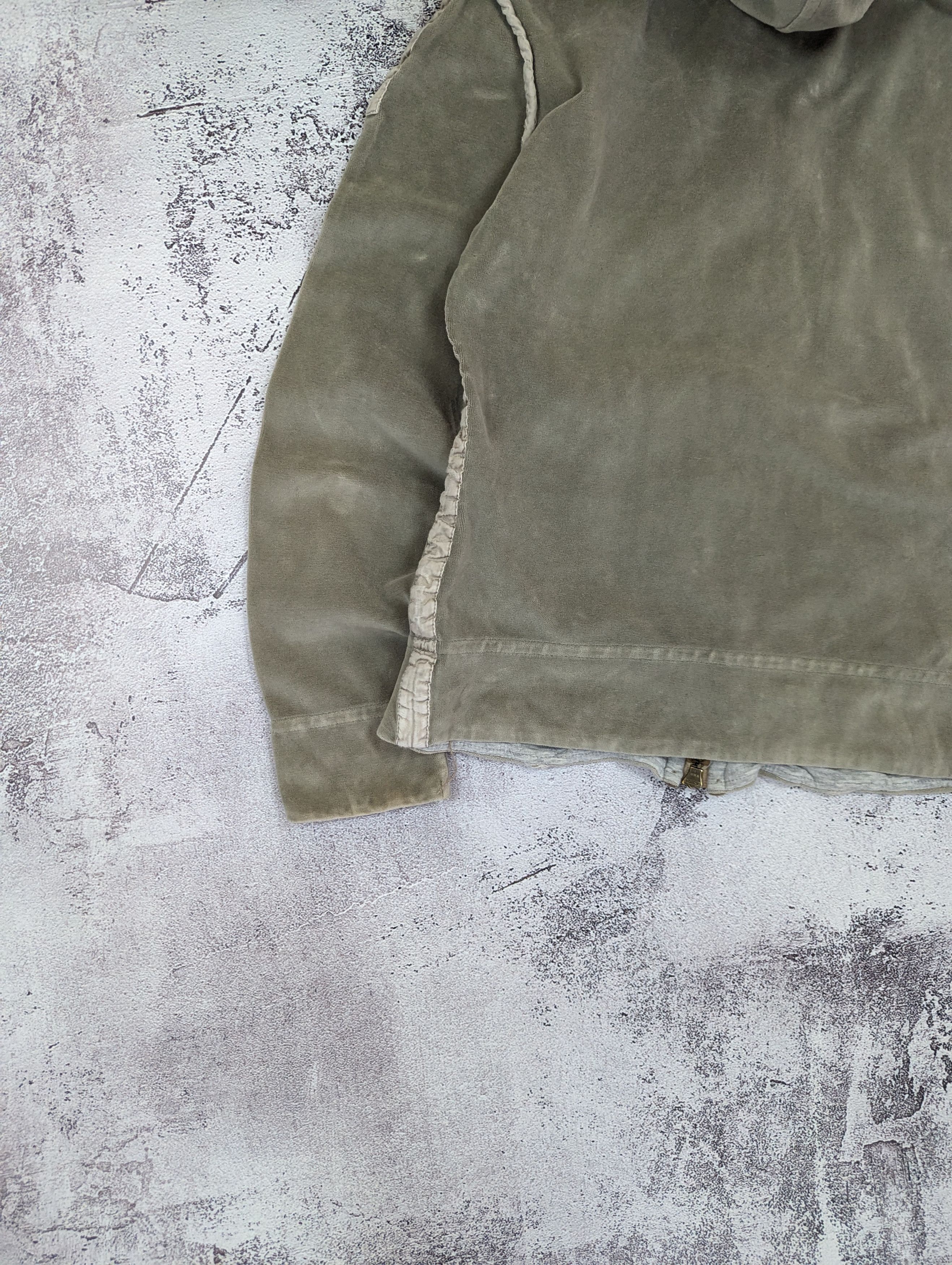 Frauenschuh Frauenschuh Avant Garde Zip Hoodie M/L Size L / US 10 / IT 46 - 14 Thumbnail