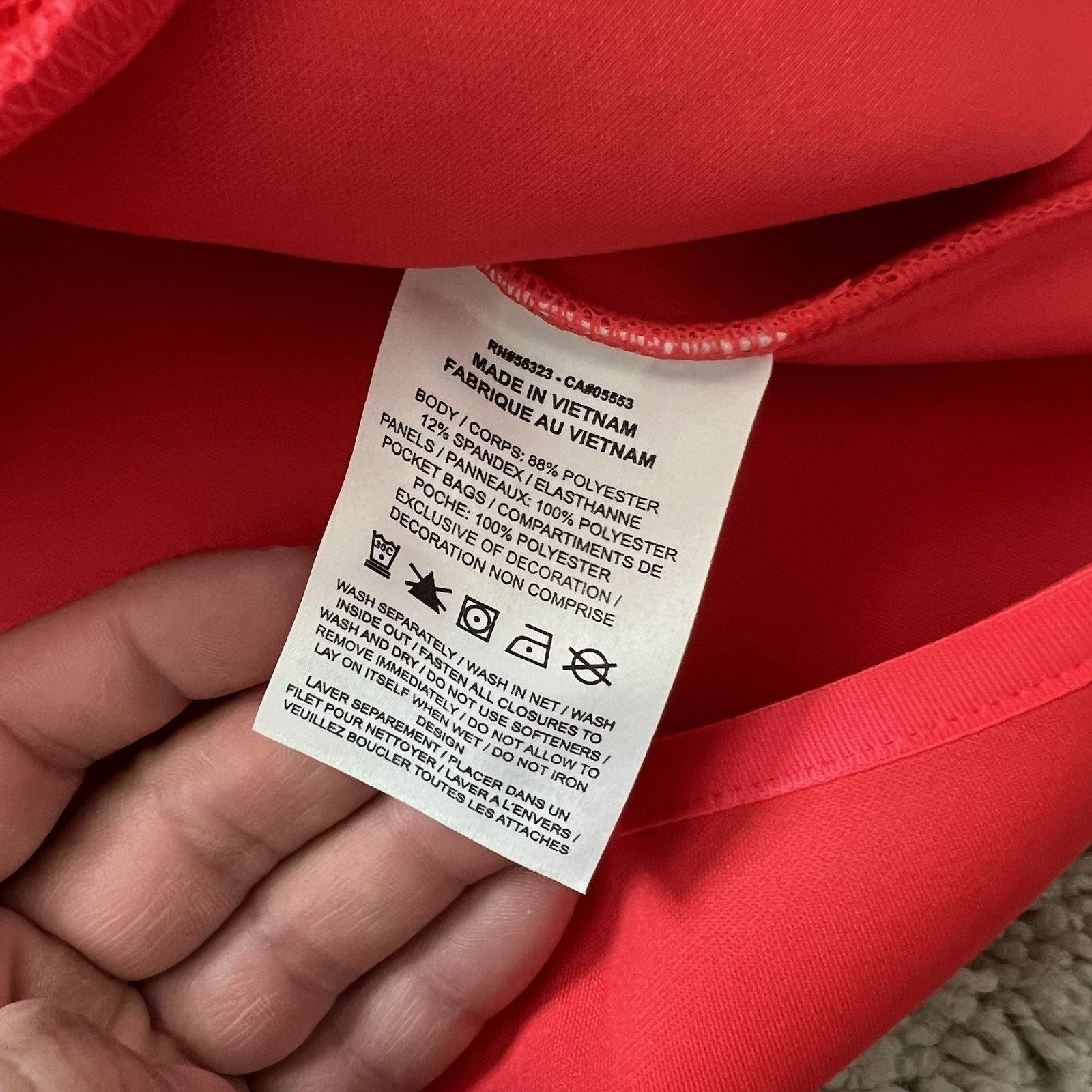 Nike Nike Project F.R.O.G. Pullover Hoodie Crimson Red Large NWT Size US L / EU 52-54 / 3 - 13 Thumbnail