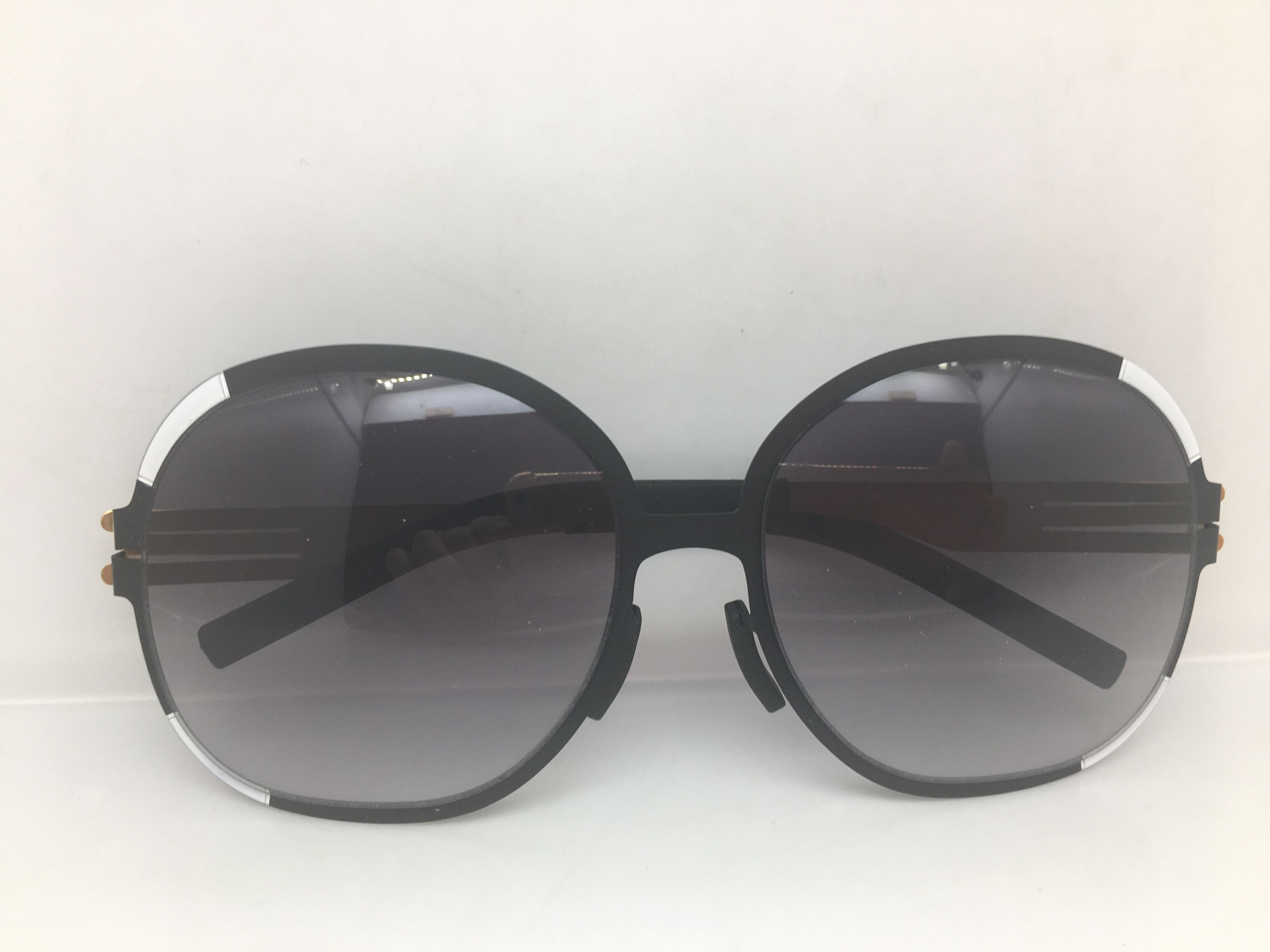 Other AC Berlin Model Rocktacular Oversize Sunglasses Frame Size ONE SIZE - 7 Thumbnail