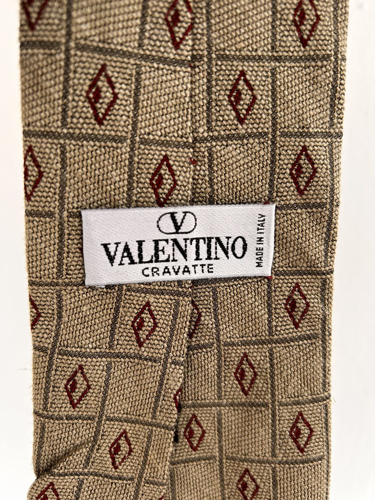 Valentino Valentino Cravatte Vintage Size ONE SIZE - 5 Thumbnail