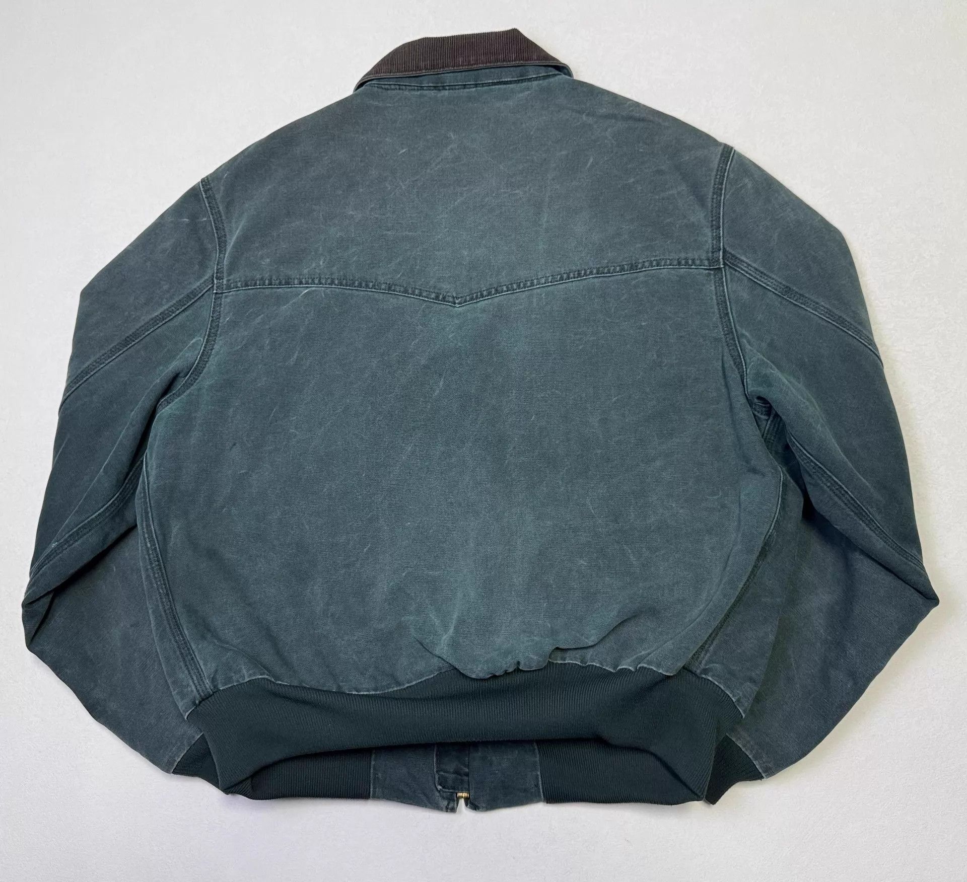 Carhartt Vintage Carhartt J14 Hunting Green XL Jacket Size US XL / EU 56 / 4 - 5 Thumbnail
