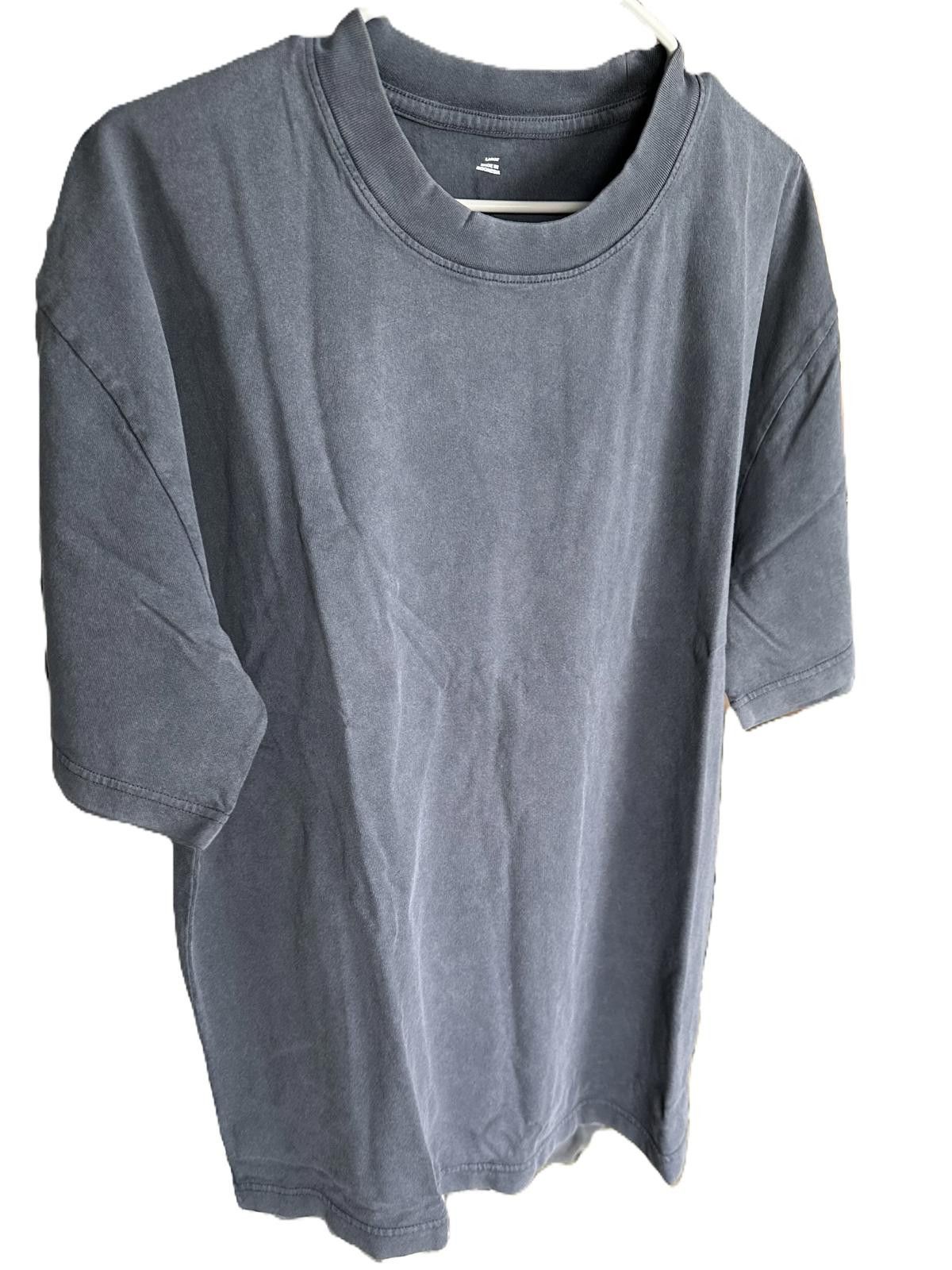 Yeezy Unreleased Poetic Black Yeezy Gap Tee Size L Size US L / EU 52-54 / 3 - 1 Thumbnail