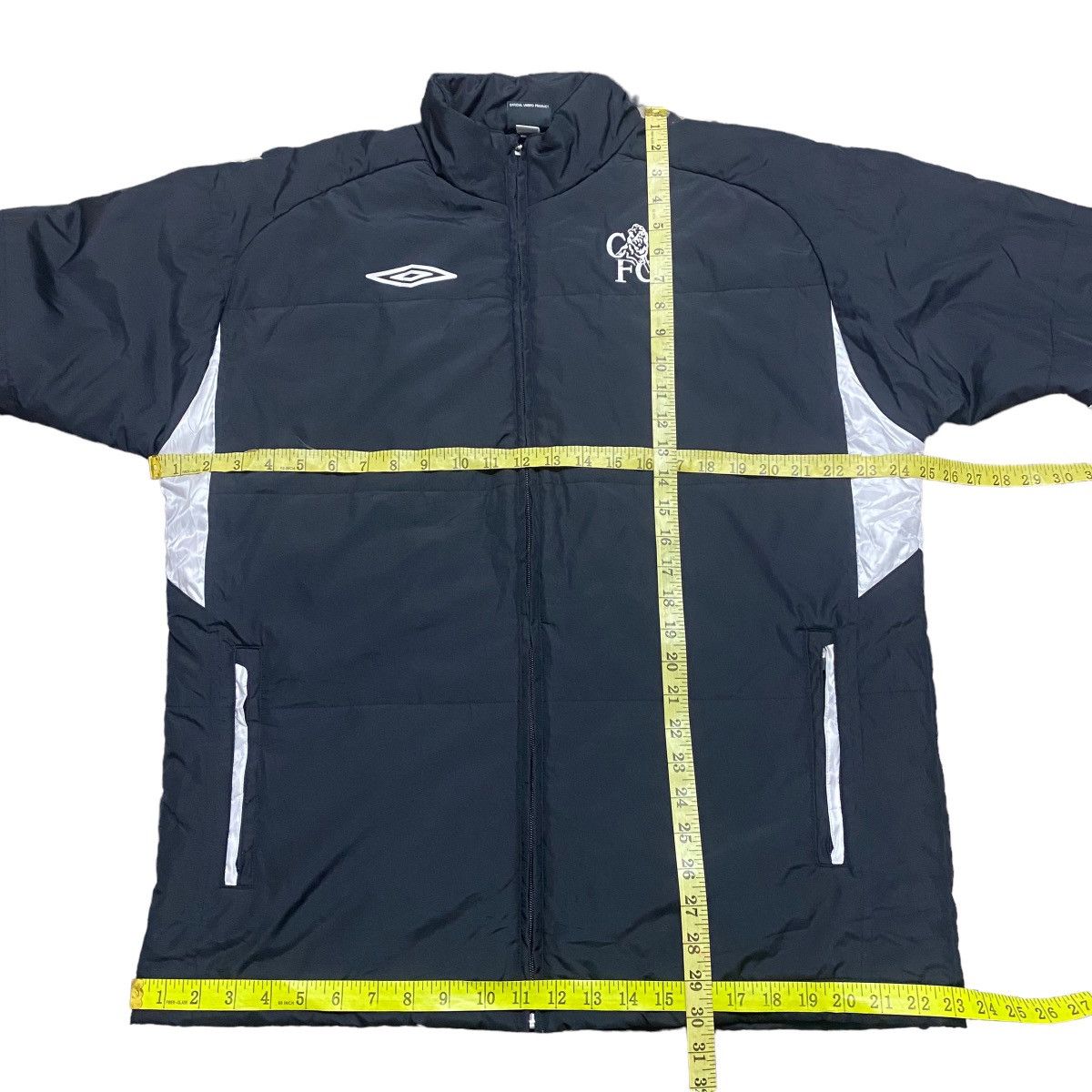 Umbro Vintage 04/05 Chelsea Coach Jacket Umbro Size US M / EU 48-50 / 2 - 13 Thumbnail