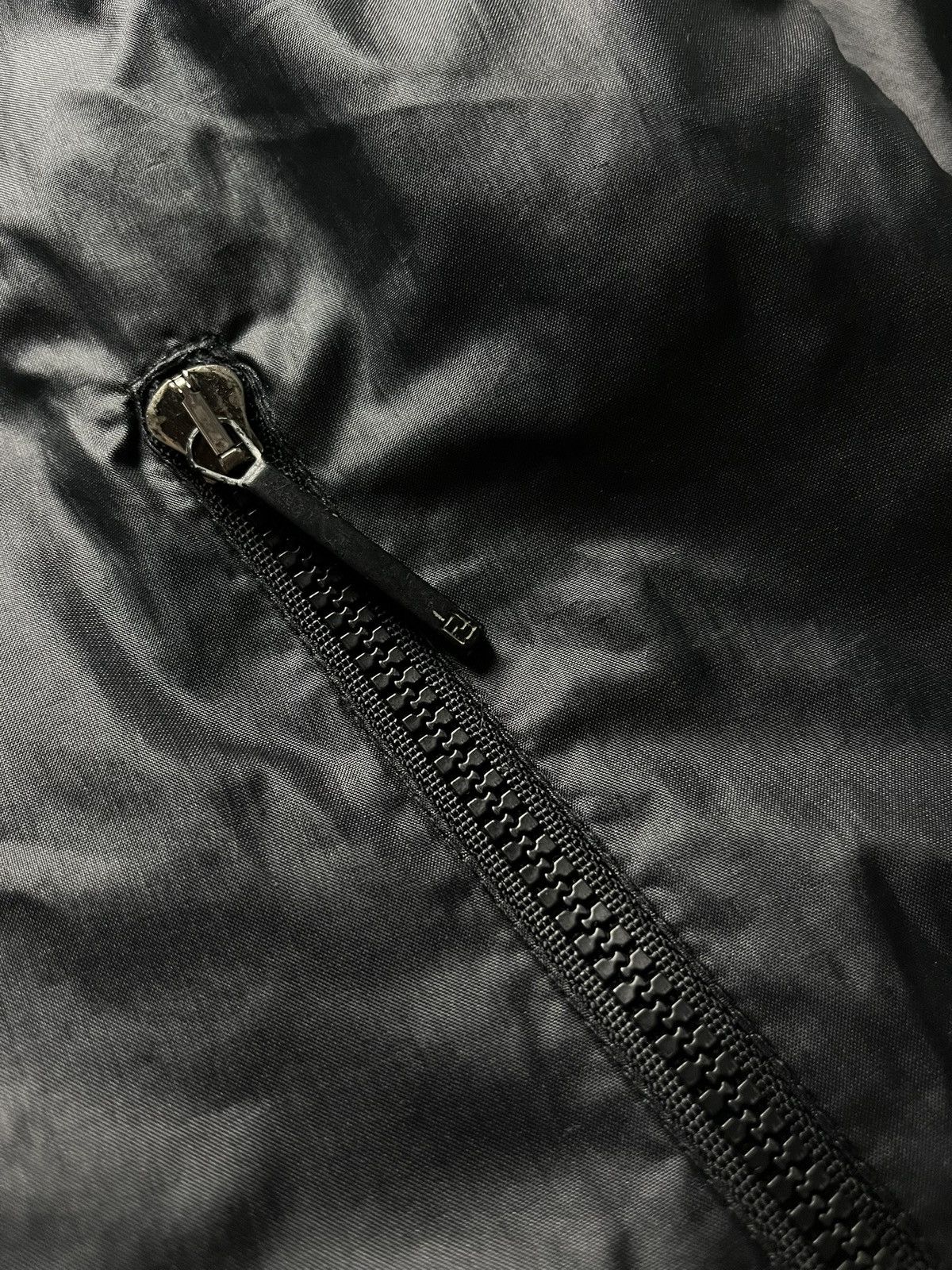Fendi Fendi N.2000 Anti Stress Reversible Monogram Windbreaker Size M / US 6-8 / IT 42-44 - 12 Thumbnail