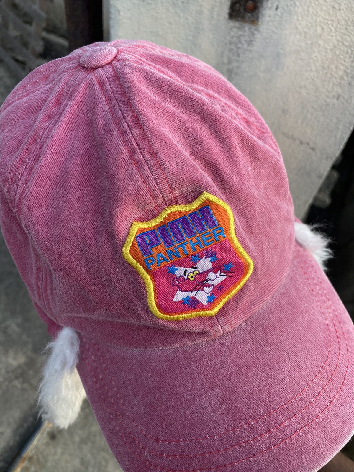 Disney Vintage Y2K Pink Panther Hat Size ONE SIZE - 7 Thumbnail