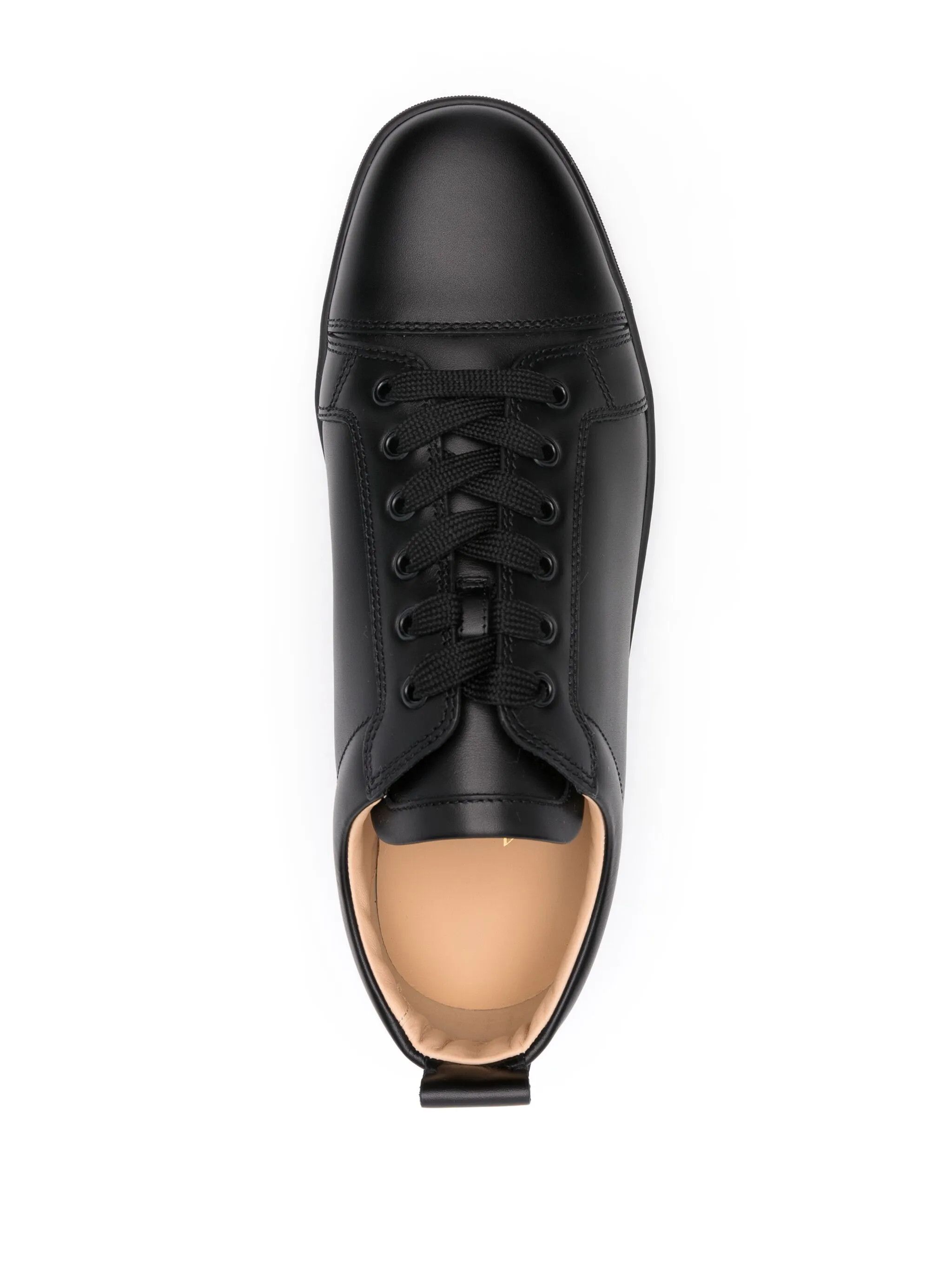Christian Louboutin o1w1db10725 Sneakers in Black Size US 8 / EU 41 - 4 Thumbnail