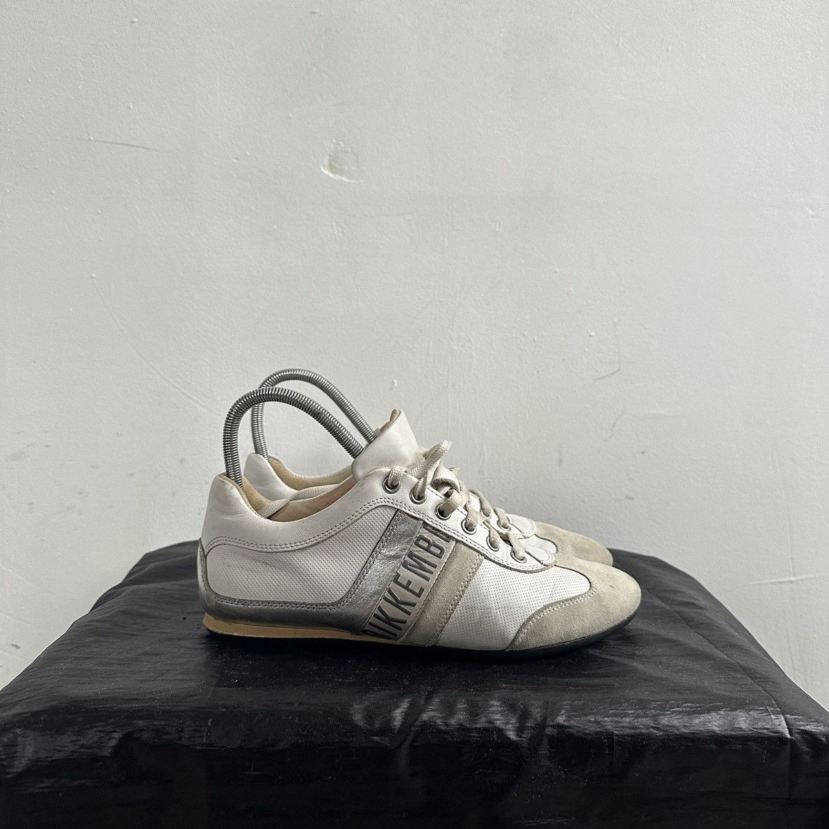 Bikkembergs y2k Soccer Trainers l Flat Sneakers