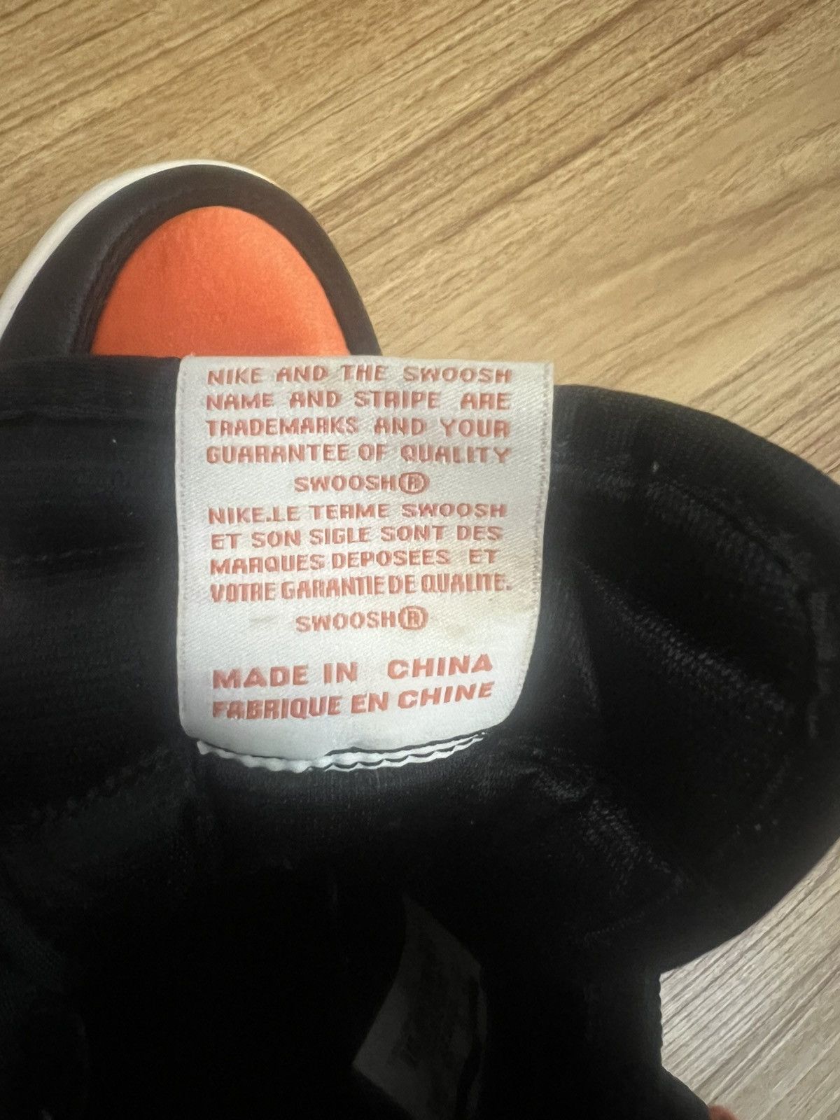 Jordan Brand Satin Shattered backboard Jordan 1 Size US 8.5 / IT 38.5 - 7 Thumbnail