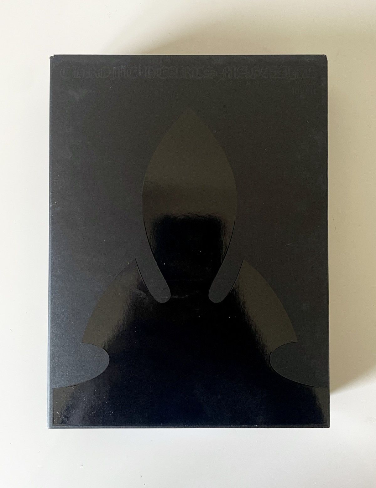 Chrome Hearts × Vintage Chrome Hearts Factory music DVD set series vol. 1-6 Size ONE SIZE - 5 Thumbnail