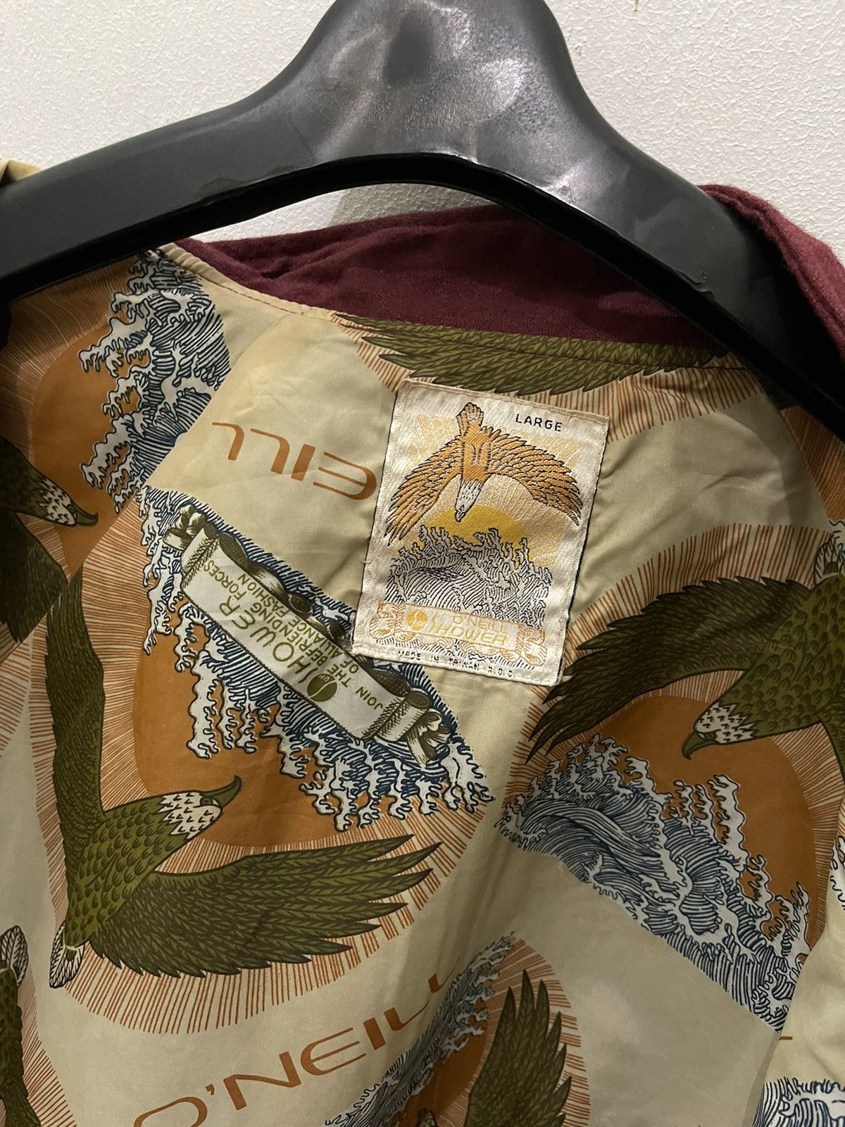 Japanese Brand × O'Neill Multicolor O’neill Jackets Size US L / EU 52-54 / 3 - 6 Thumbnail