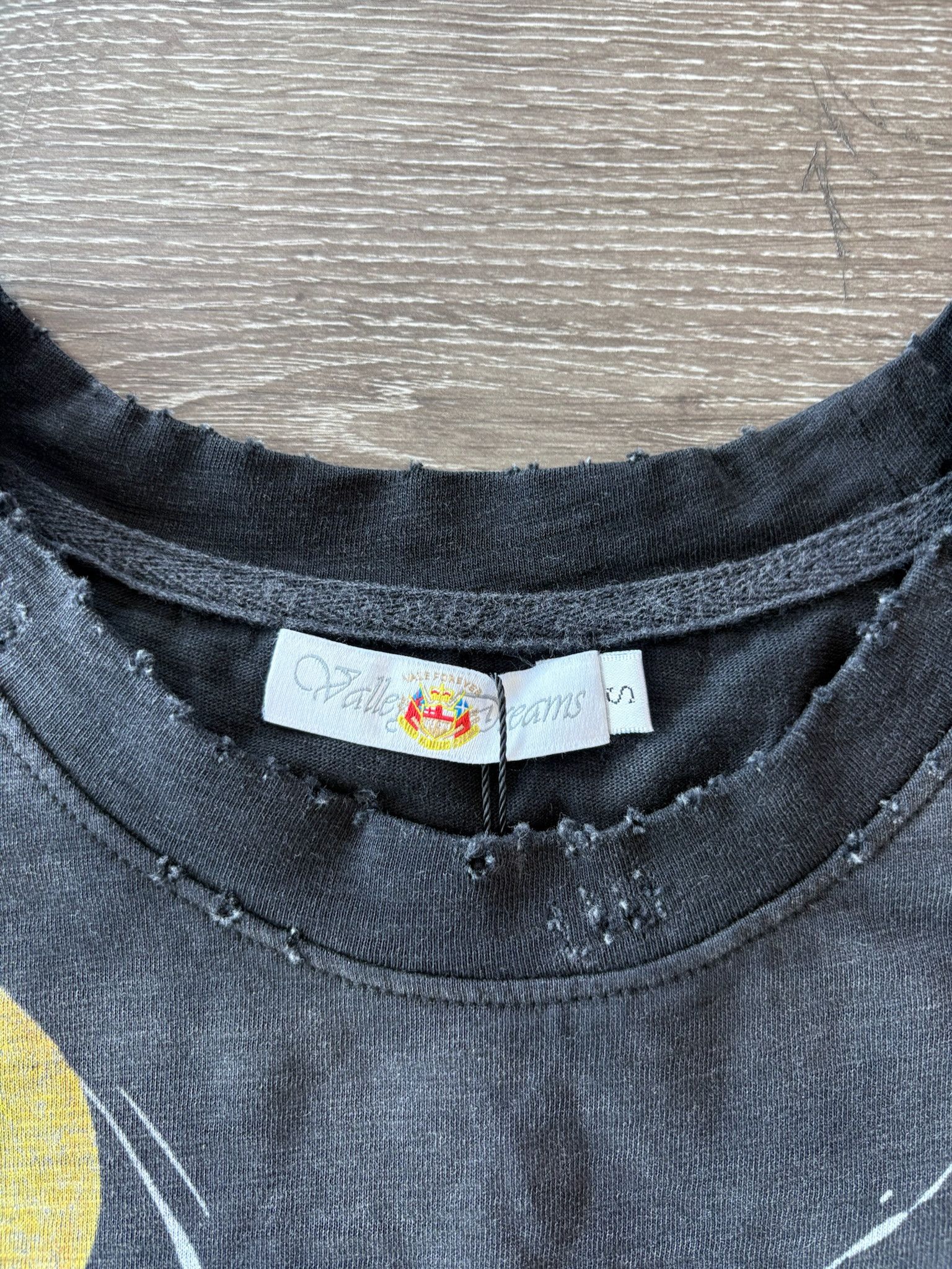 Vale Vale Forever "8 Ball" Tee Size US S / EU 44-46 / 1 - 3 Thumbnail
