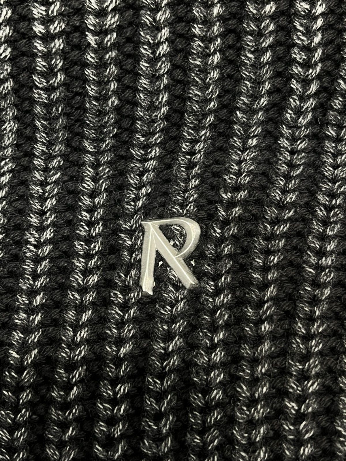 Represent Clo. Represent Ribbed Zip Through Hoodie Size US XXL / EU 58 / 5 - 3 Thumbnail