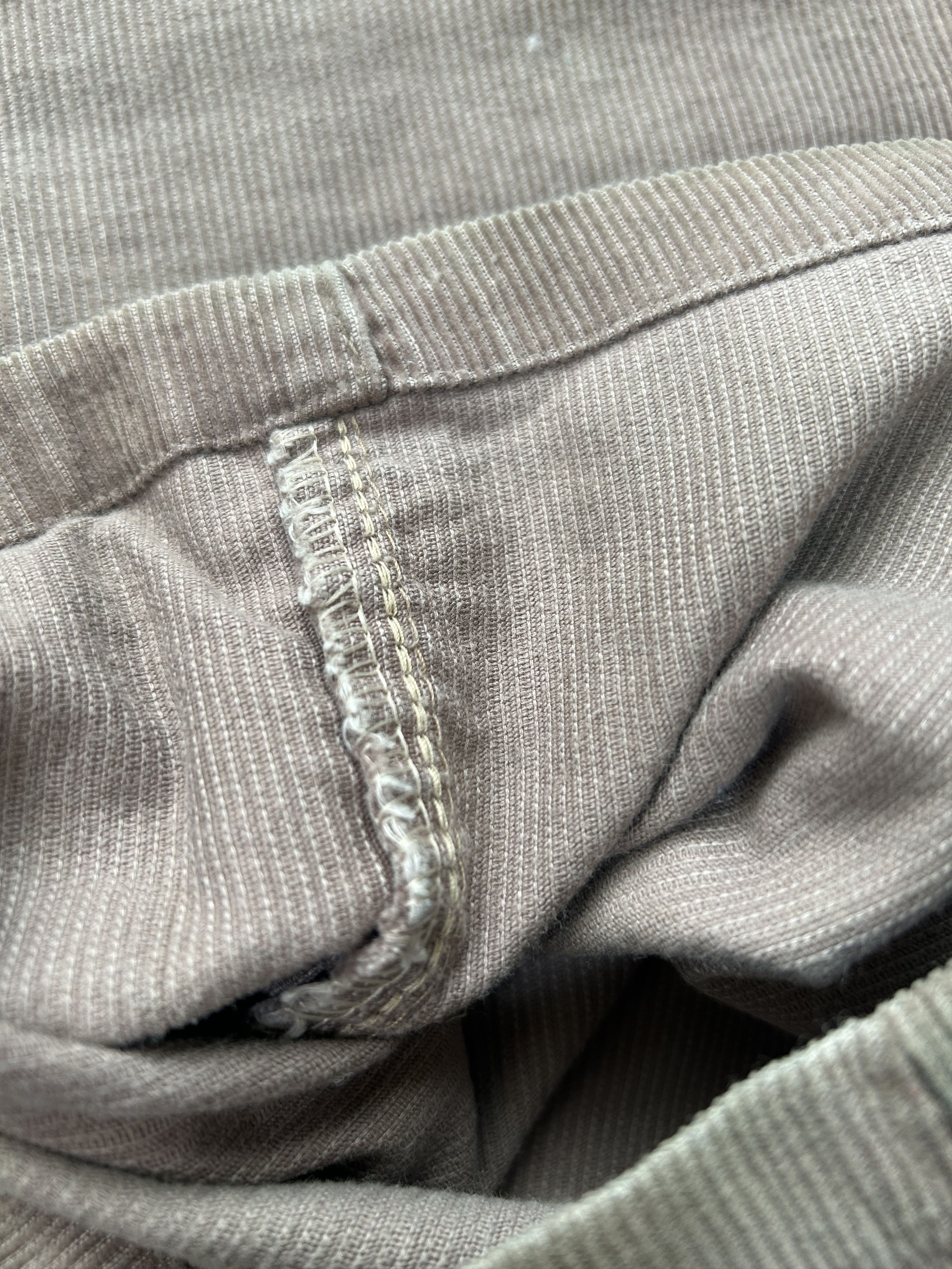 Levi's Levi’s Corduroy Cowboy Embroidery Pants TALON 42 70–80s Rare Size US 38 / EU 54 - 8 Thumbnail