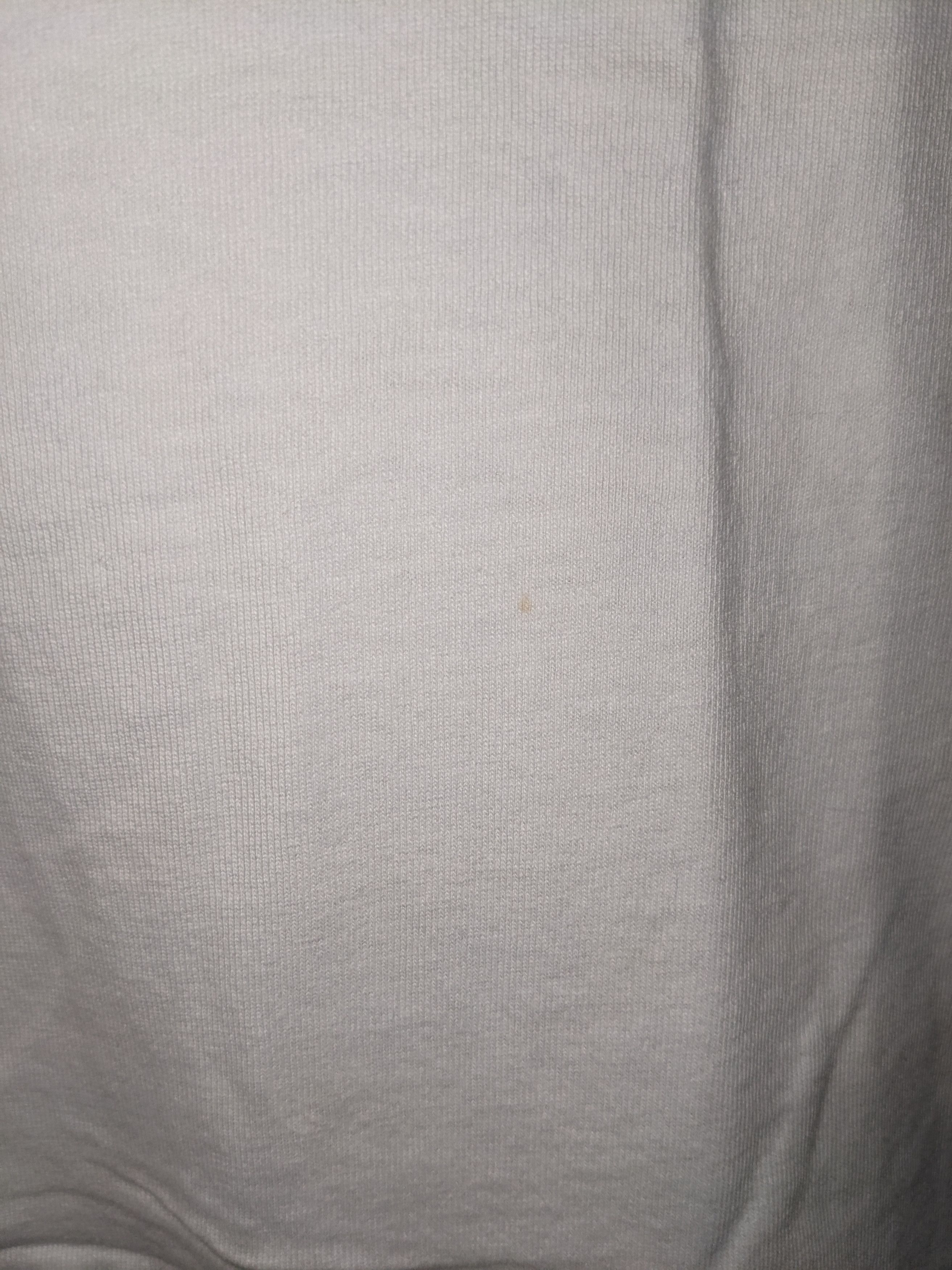 Nike × Vintage Vintage Y2K Nike Essential Mini Swoosh White Large T-Shirt Size US L / EU 52-54 / 3 - 4 Thumbnail