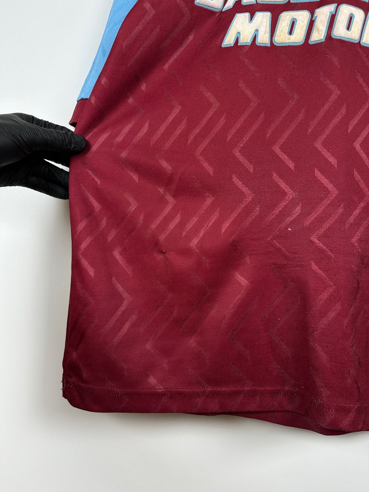 PONY 1993/1995 Vintage West Ham United Pony Home Soccer Jersey Size US M / EU 48-50 / 2 - 17 Thumbnail