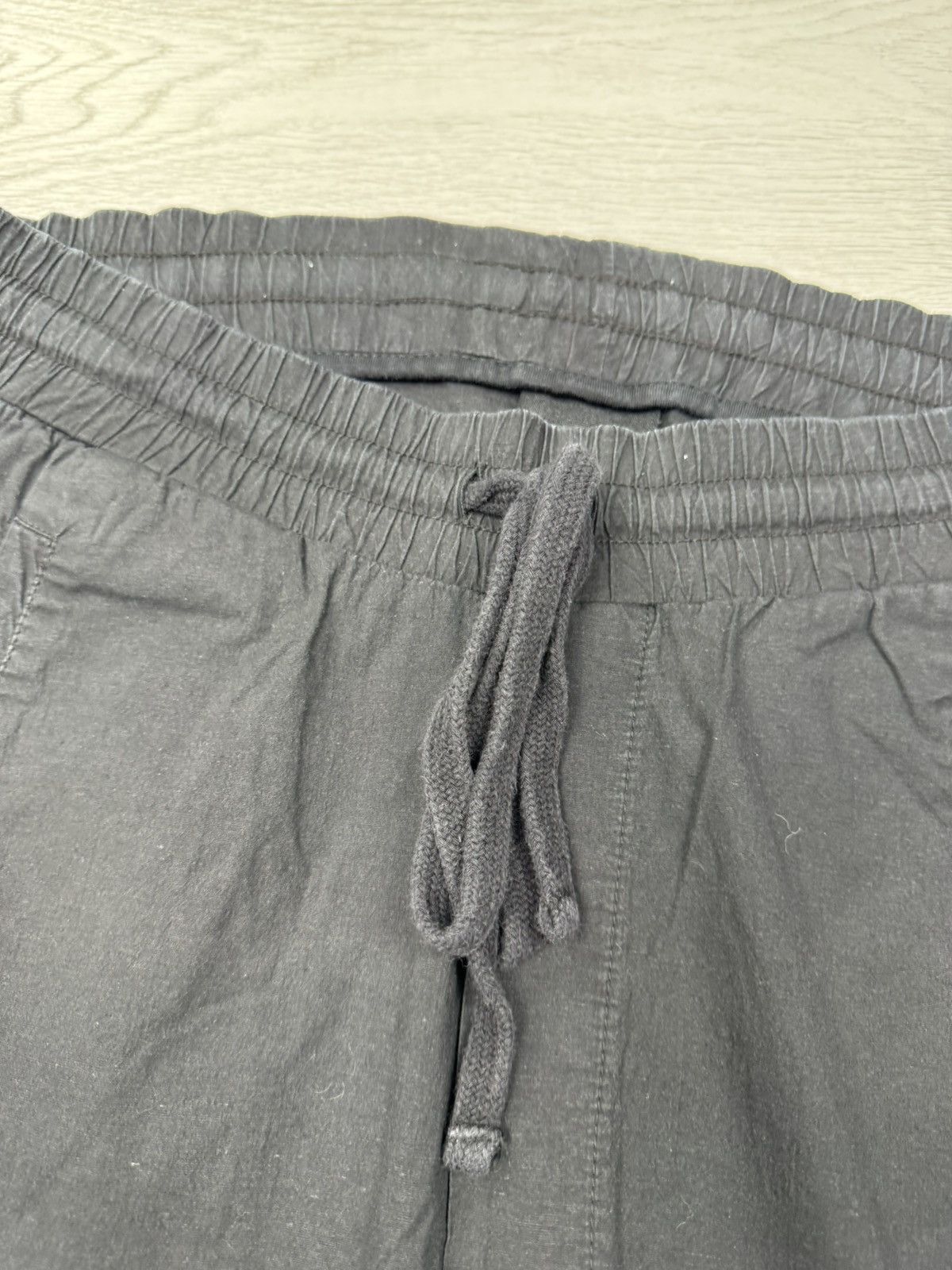 Thom Krom Thom Krom Cropped Pants Size US 31 - 4 Thumbnail