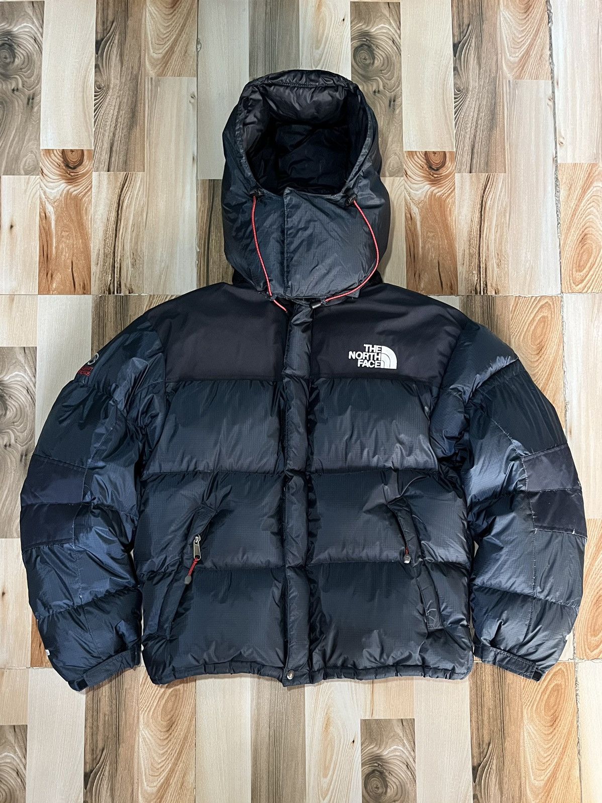 Vintage The North Face Baltoro Summit Series 700 Puffer Jacket | Grailed