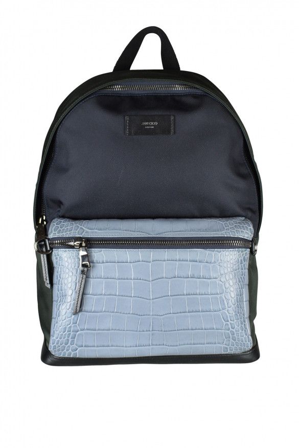 Jimmy Choo Wilmer backpack Size ONE SIZE - 1 Thumbnail