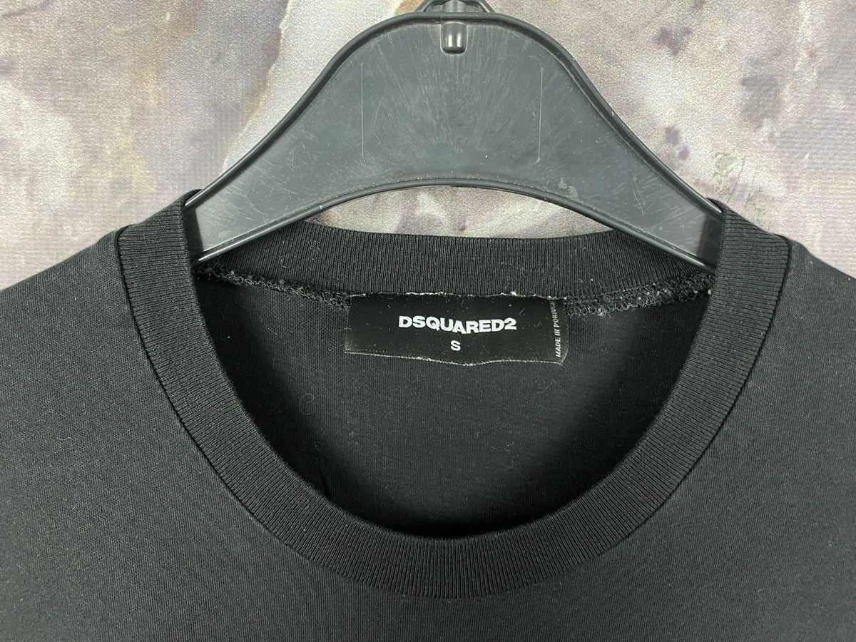 Dsquared2 Men’s Dsquared2 T-Shirt Luxury Streetwear Size Small Size US S / EU 44-46 / 1 - 5 Thumbnail