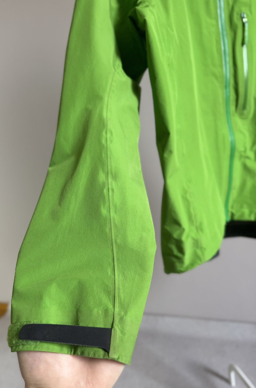 Arc'teryx Arc’teryx Alpha FL Gore-Tex Jacket Green Size US S / EU 44-46 / 1 - 8 Thumbnail