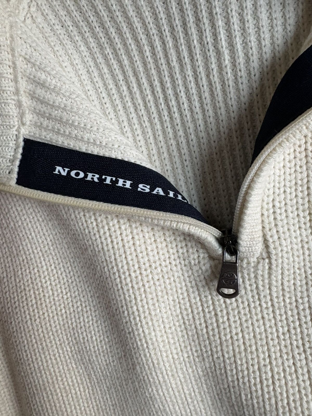 Other North Sails Half - Zip Sweater Size US XL / EU 56 / 4 - 5 Thumbnail