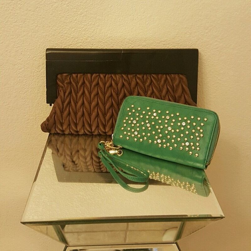 Other Chocolate Mint Clutch Bundle Size ONE SIZE - 2 Thumbnail