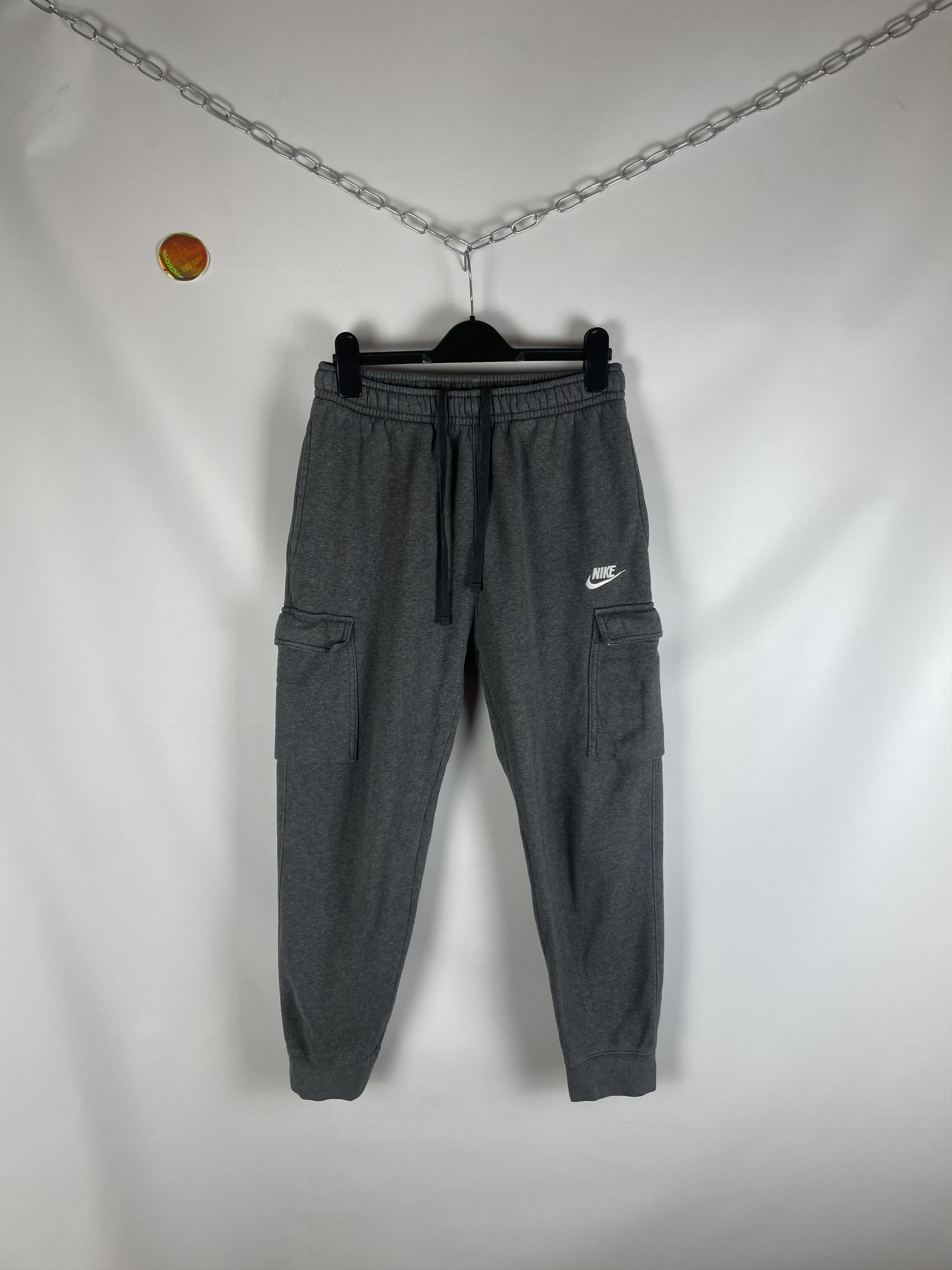 Nike Vintage Nike Sweatpants Y2k Size US 30 / EU 46 - 1 Thumbnail